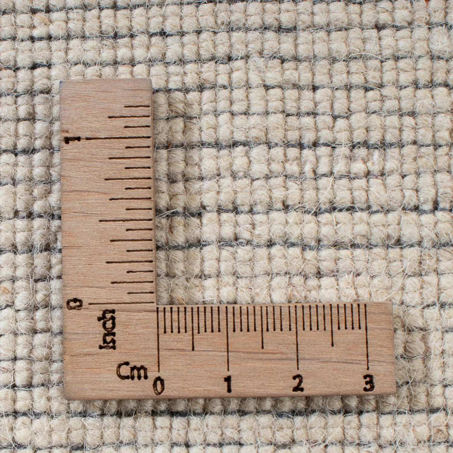 Indo Loribaft Teppich 200x200cm - Wollteppich - Image 6