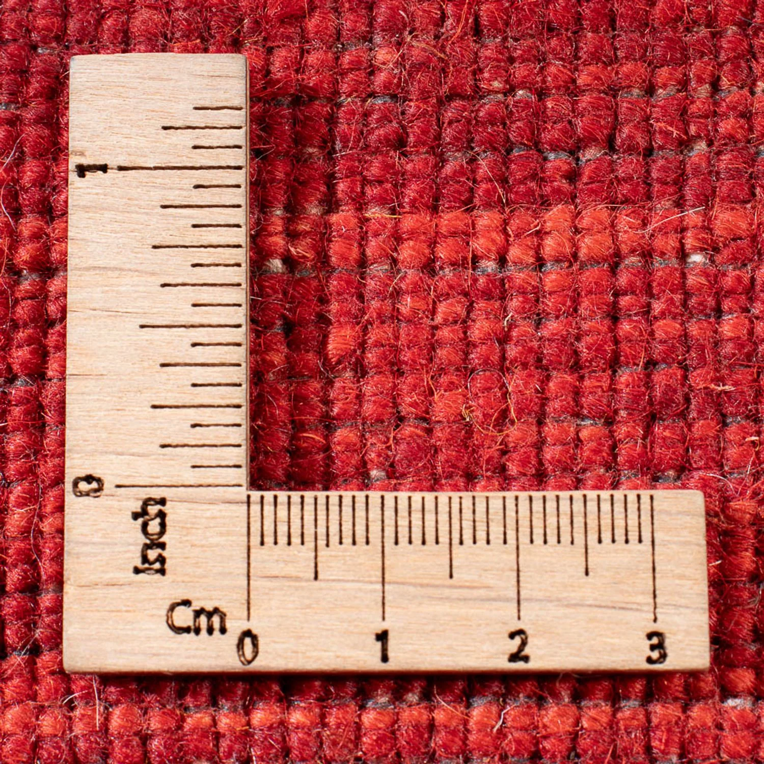 Indo Loribaft Teppich 200x200cm - Wollteppich - Image 6