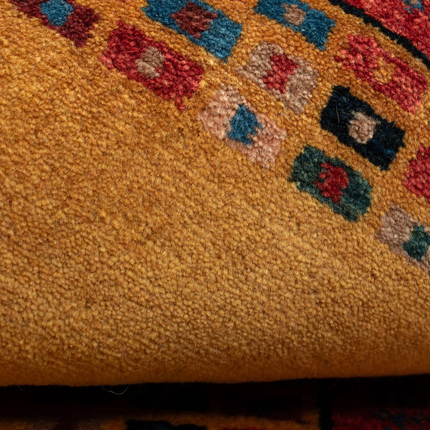 Loribaft Teppich Perser 118x84cm - Orientteppich - Image 4