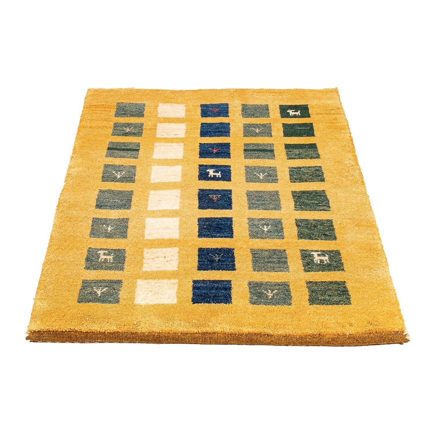 Loribaft Teppich Perser 118x84cm - Orientteppich - Image 5