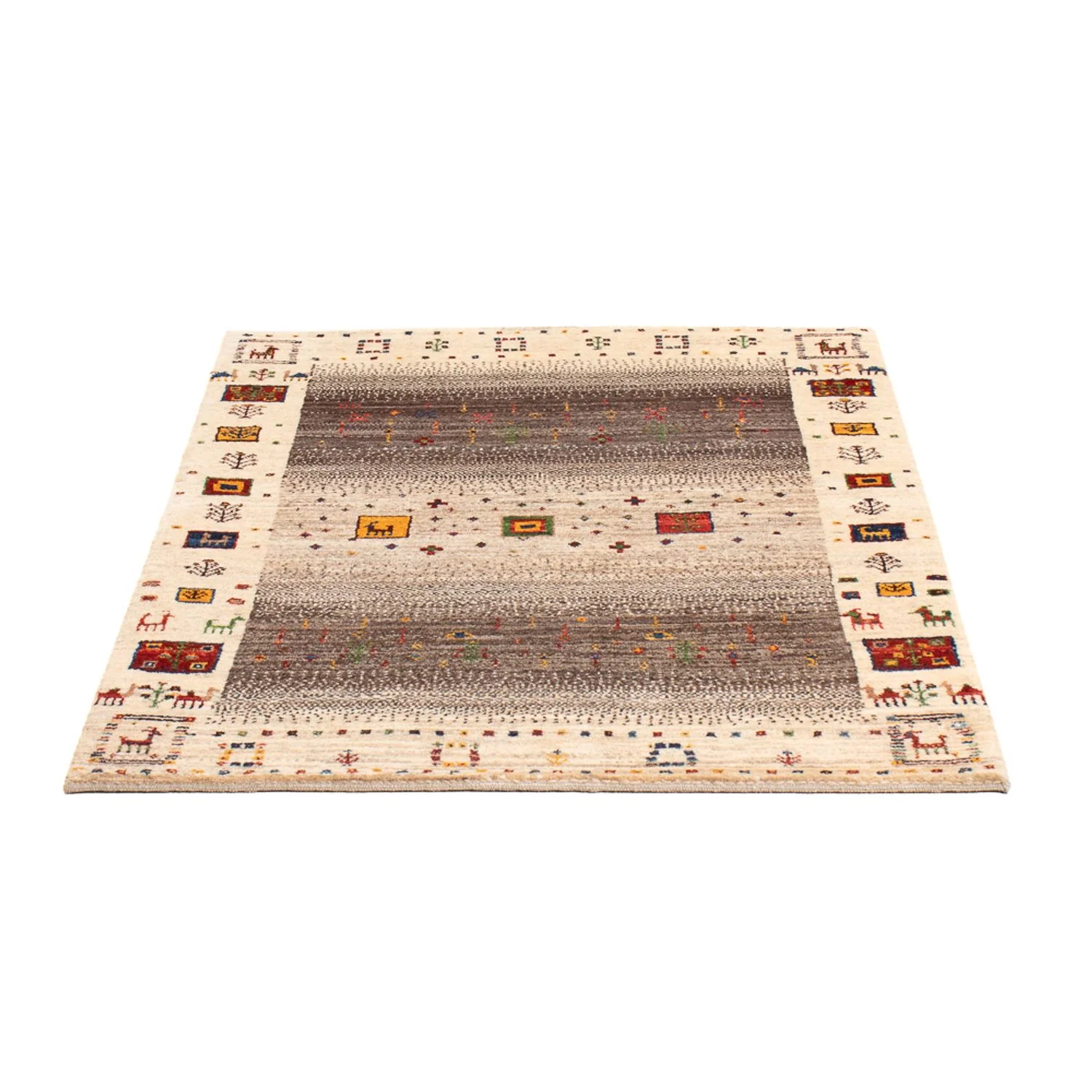 Loribaft Teppich Perser 123x86cm - Orientteppich - Image 5
