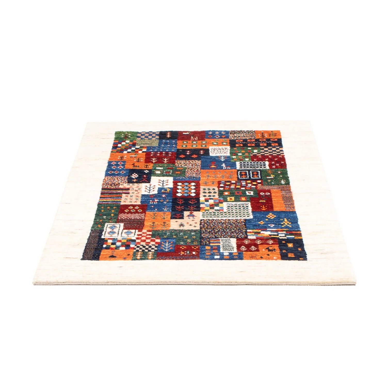 Loribaft Teppich Perser 125x84cm - Orientteppich - Image 5