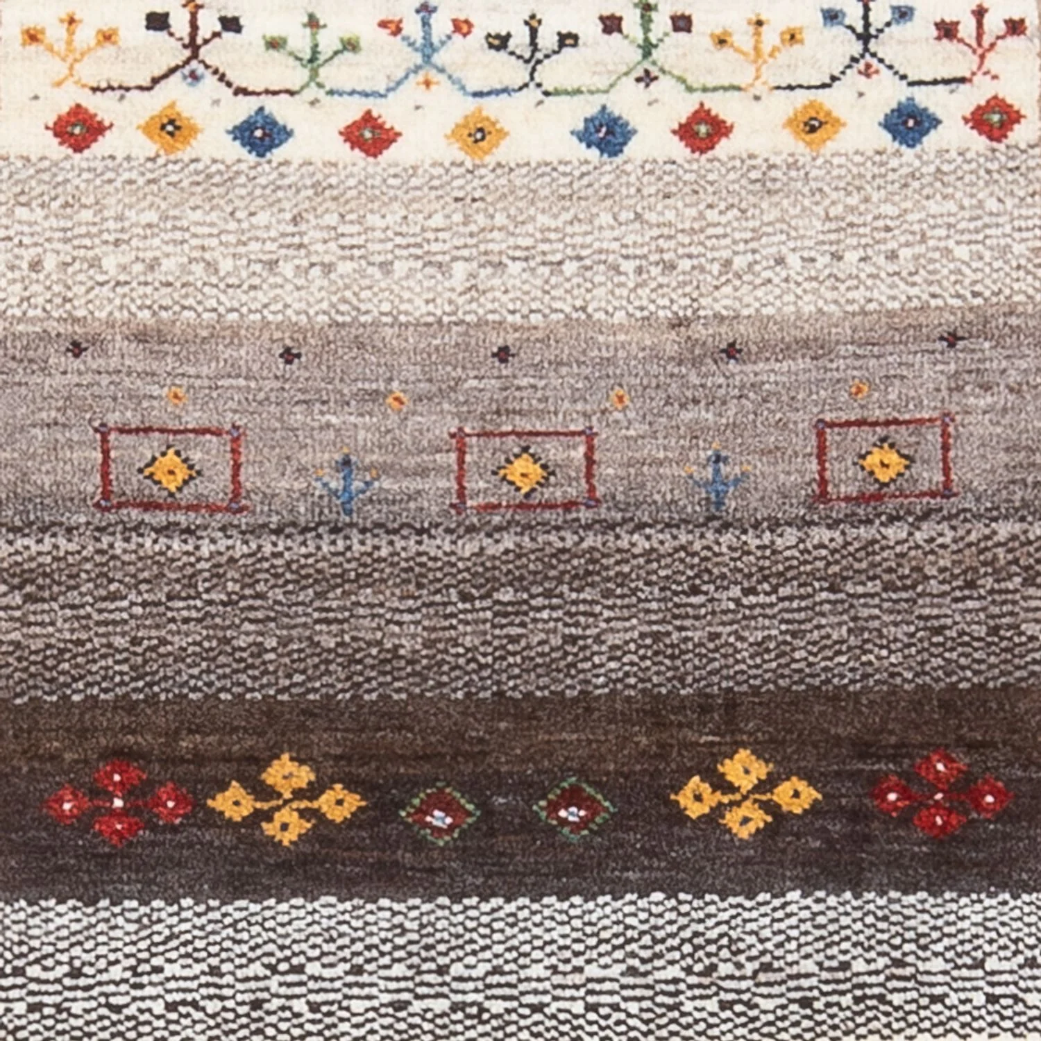 Loribaft Teppich Perser 127x83cm - Orientteppich - Image 2