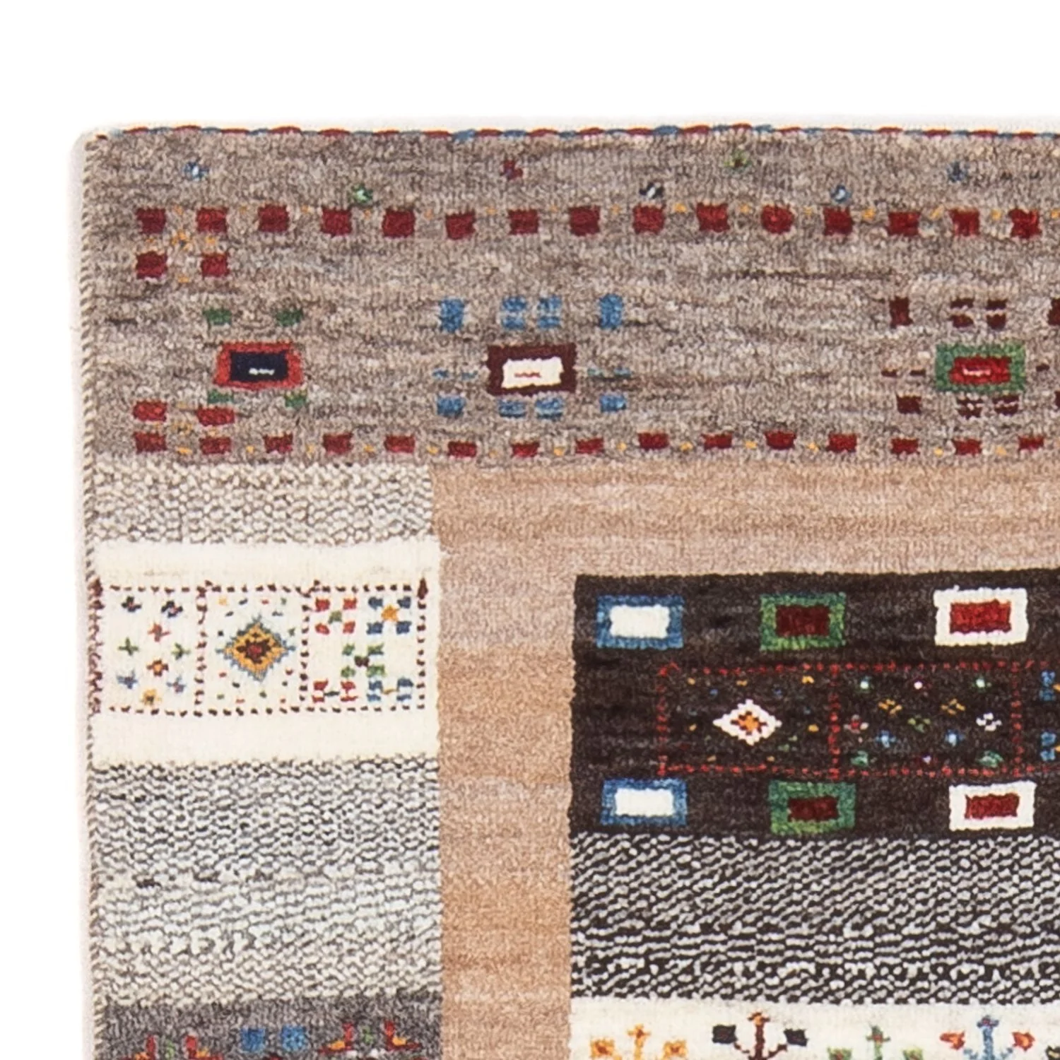 Loribaft Teppich Perser 127x83cm - Orientteppich - Image 3