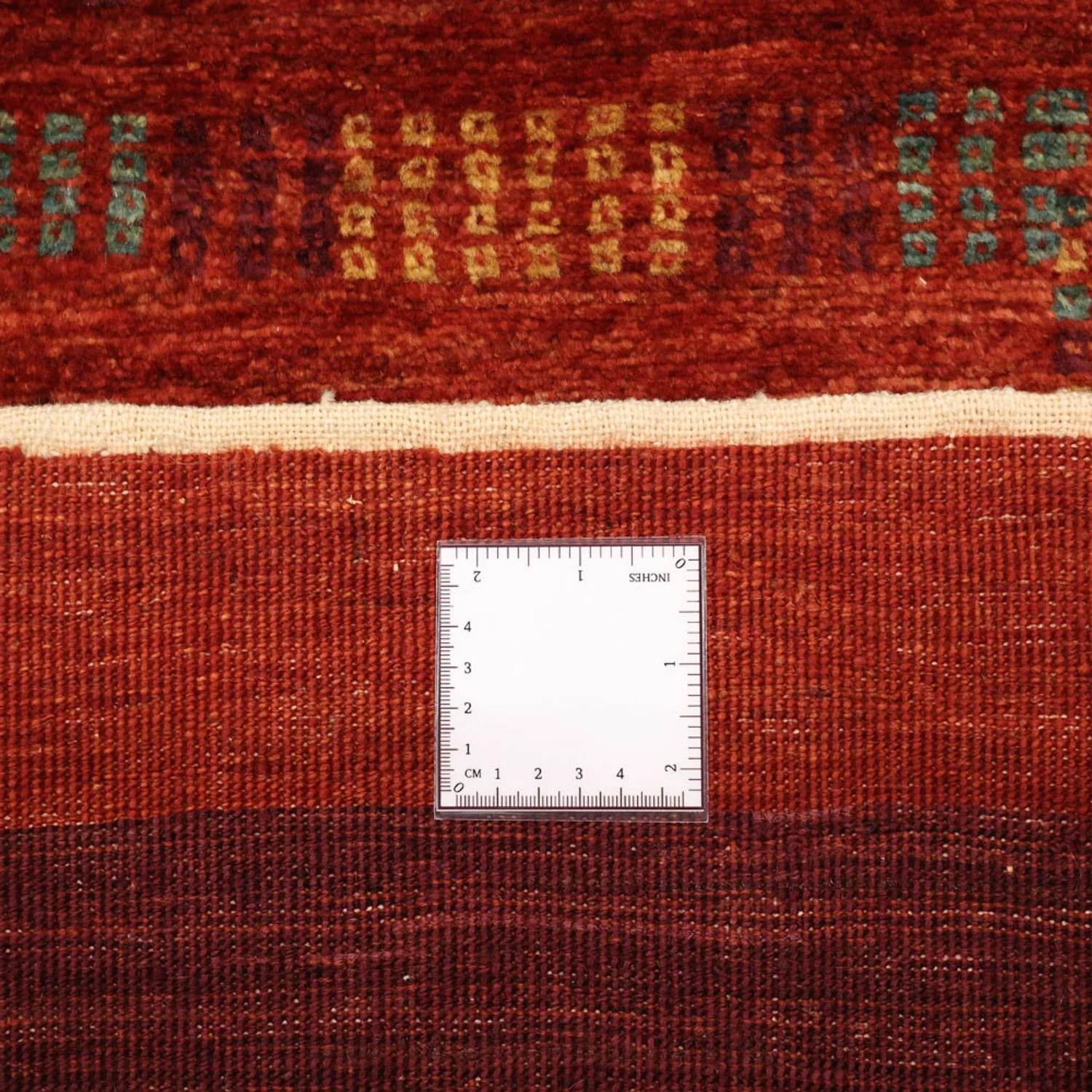 Loribaft Teppich Perser 128x78cm - Orientteppich - Image 7
