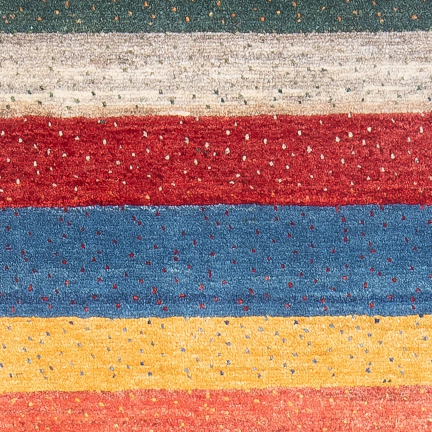 Loribaft Teppich Perser 129x87cm - Orientteppich - Image 2
