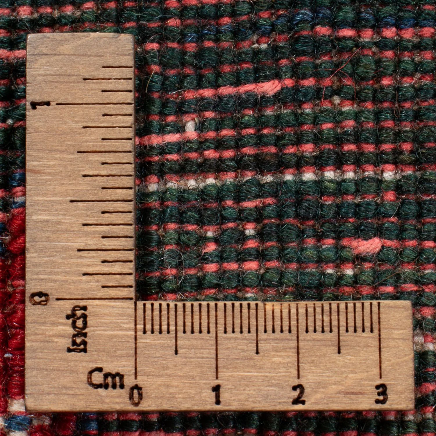Loribaft Teppich Perser 131x81cm - Orientteppich - Image 6