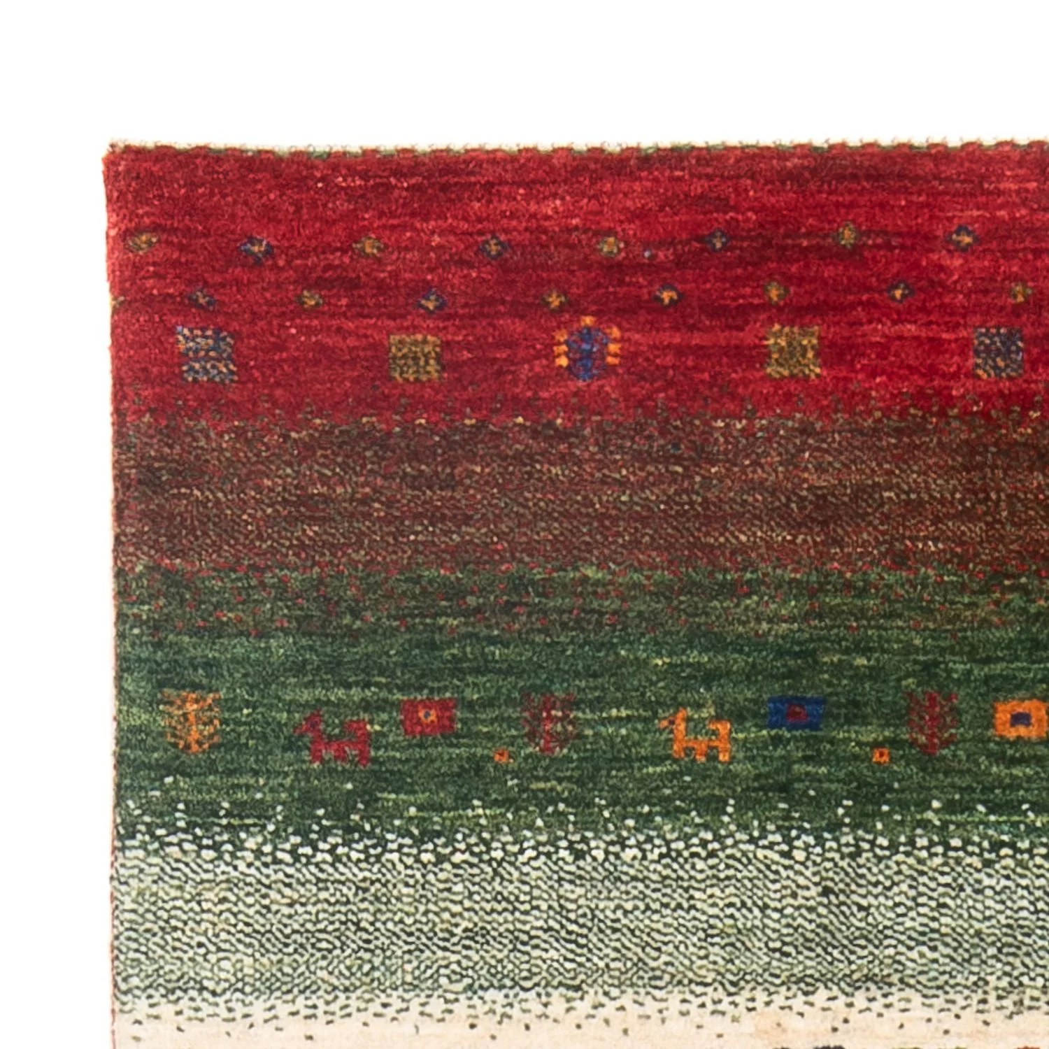 Loribaft Teppich Perser 131x82cm - Orientteppich - Image 3