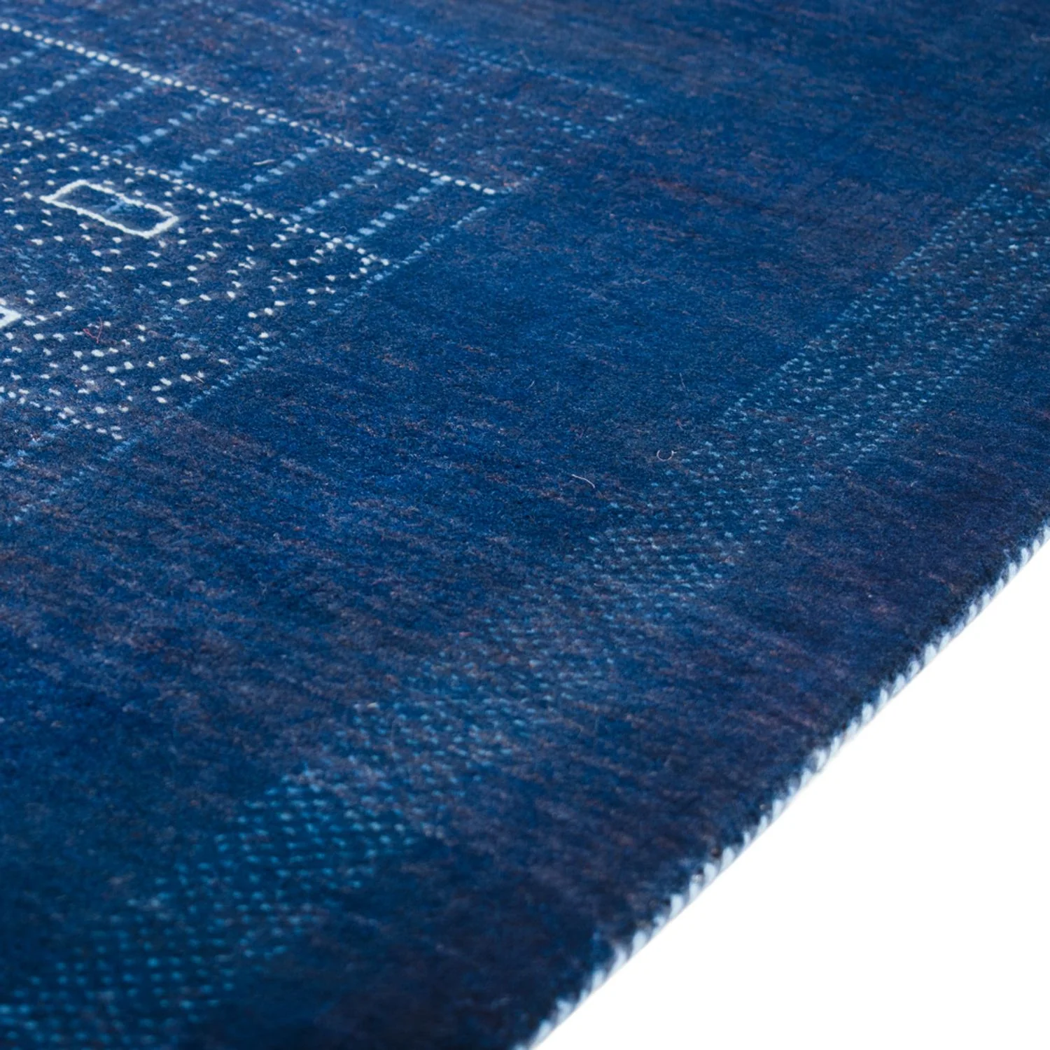 Loribaft Teppich Perser 132x75cm - Orientteppich - Image 3