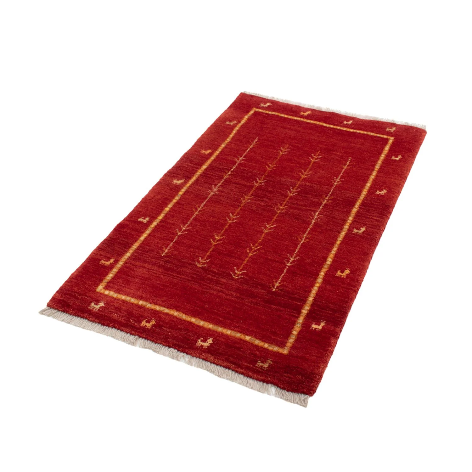 Loribaft Teppich Perser 133x84cm - Orientteppich - Image 5