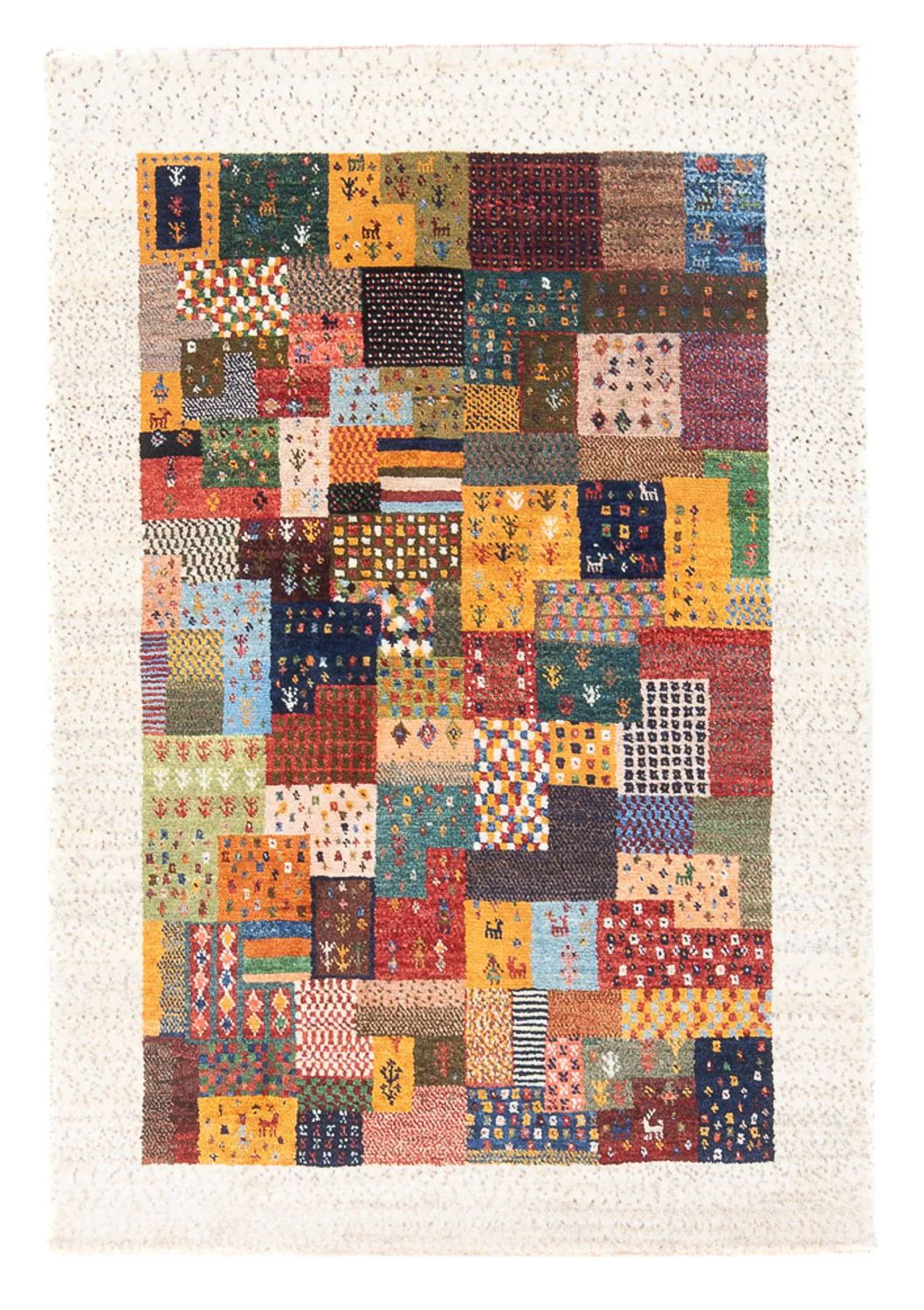 Loribaft Teppich Perser 134x82cm - Orientteppich