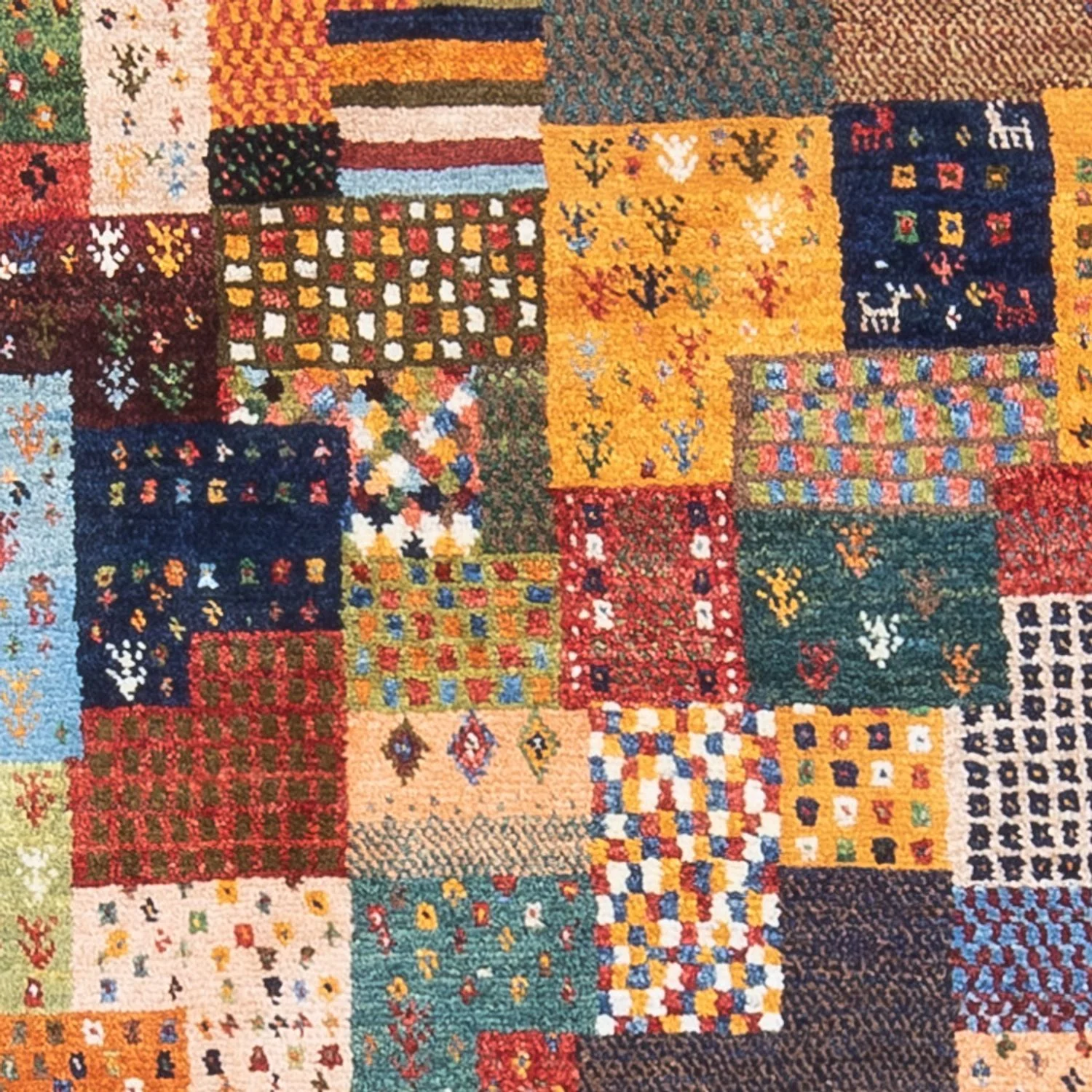 Loribaft Teppich Perser 134x82cm - Orientteppich - Image 2