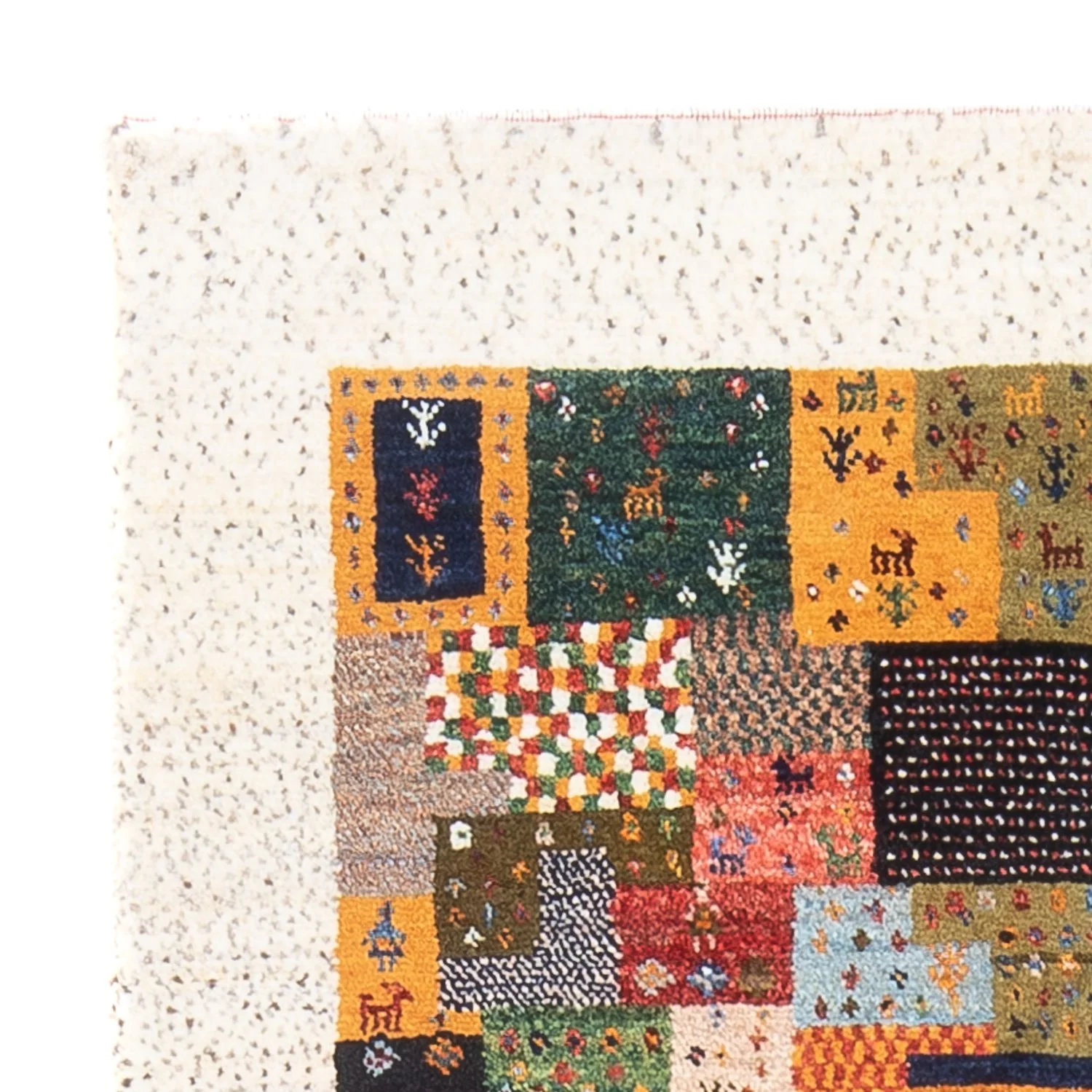 Loribaft Teppich Perser 134x82cm - Orientteppich - Image 3