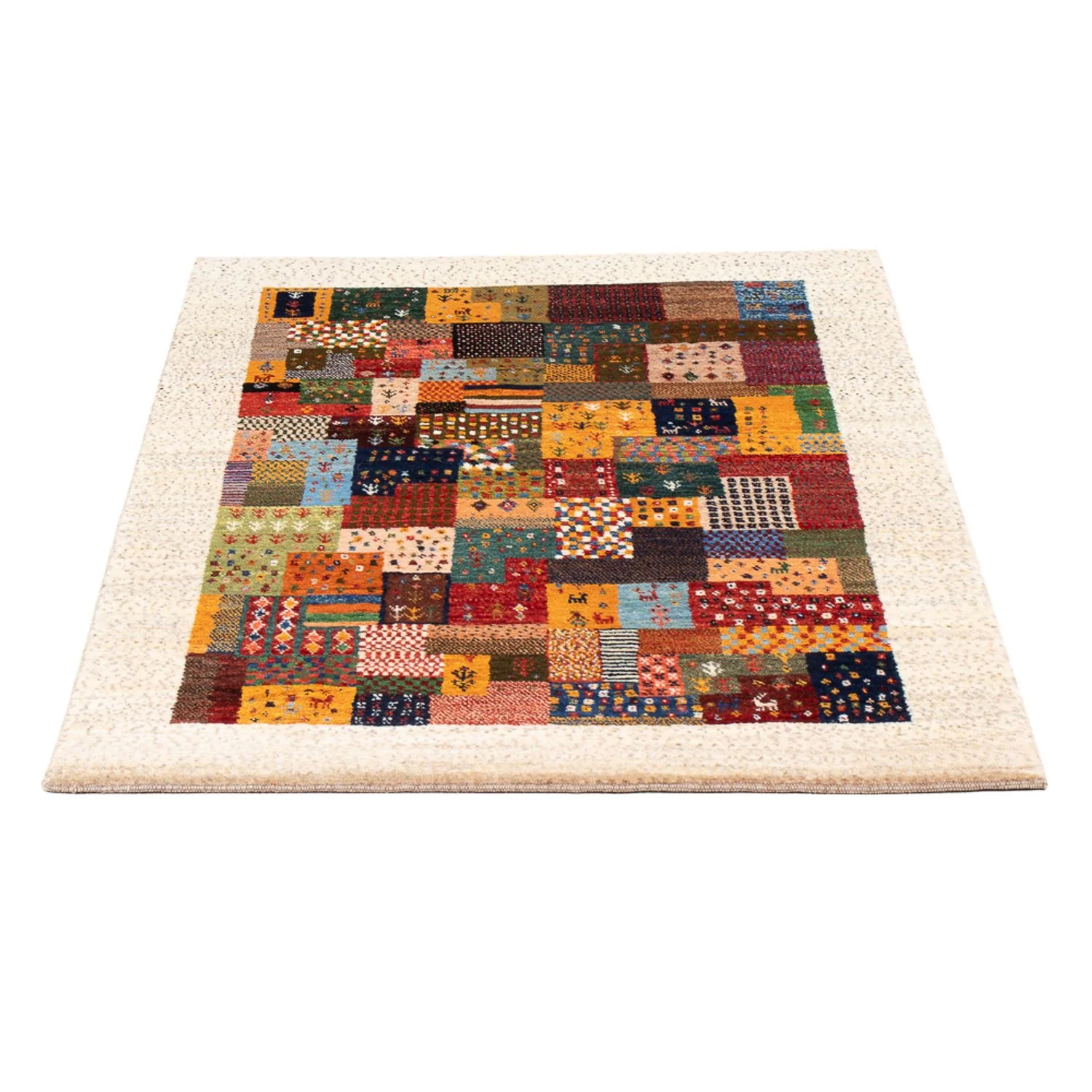 Loribaft Teppich Perser 134x82cm - Orientteppich - Image 5