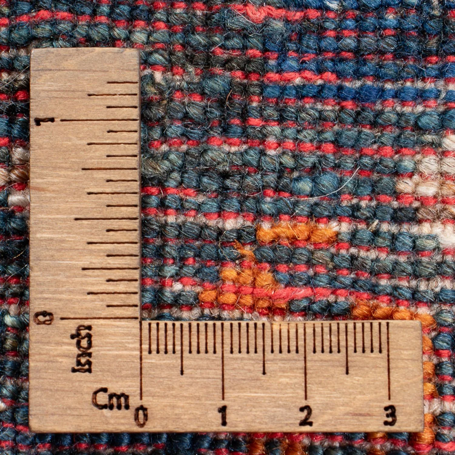 Loribaft Teppich Perser 135x80cm - Orientteppich - Image 6