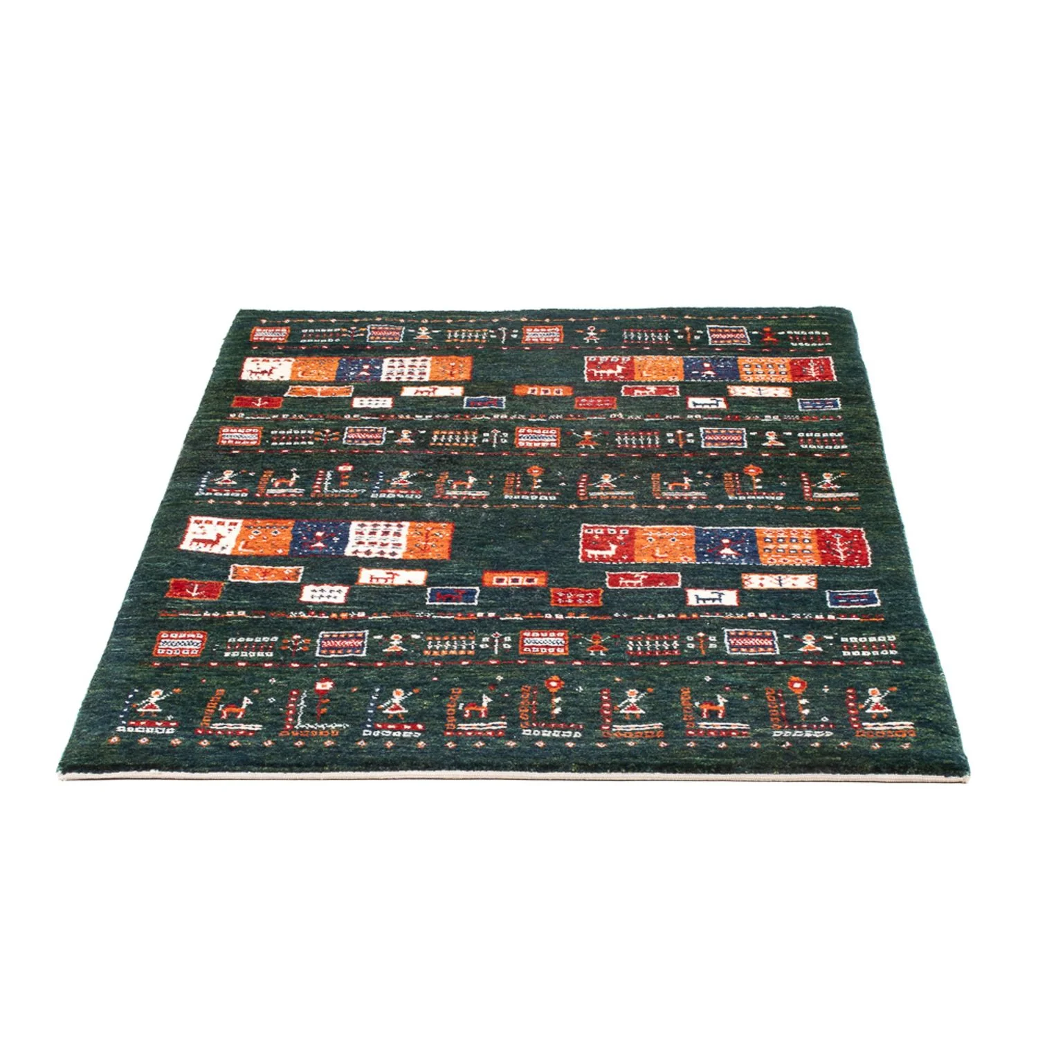 Loribaft Teppich Perser 135x85cm - Orientteppich - Image 5