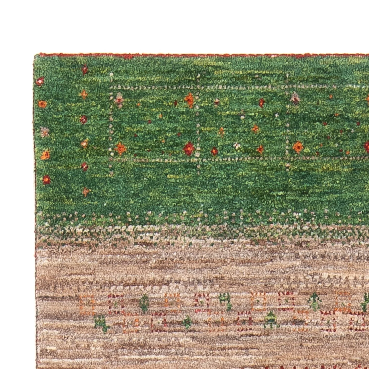 Loribaft Teppich Perser 135x85cm - Orientteppich - Image 3
