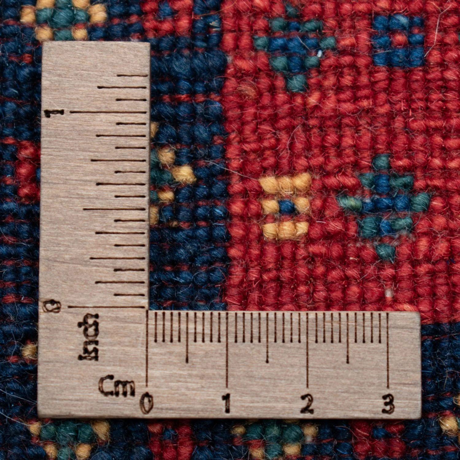 Loribaft Teppich Perser 136x82cm - Orientteppich - Image 6