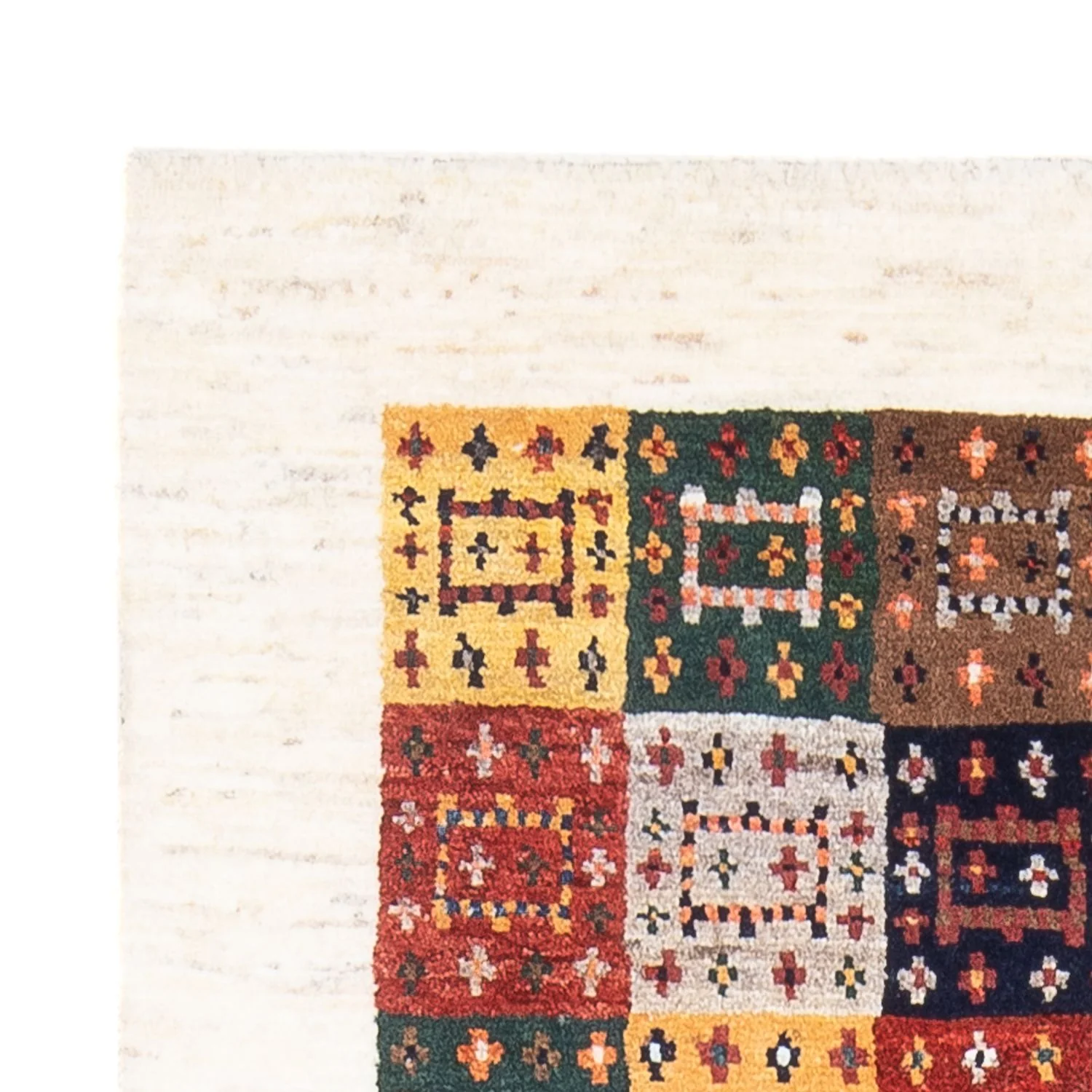 Loribaft Teppich Perser 136x85cm - Orientteppich - Image 8