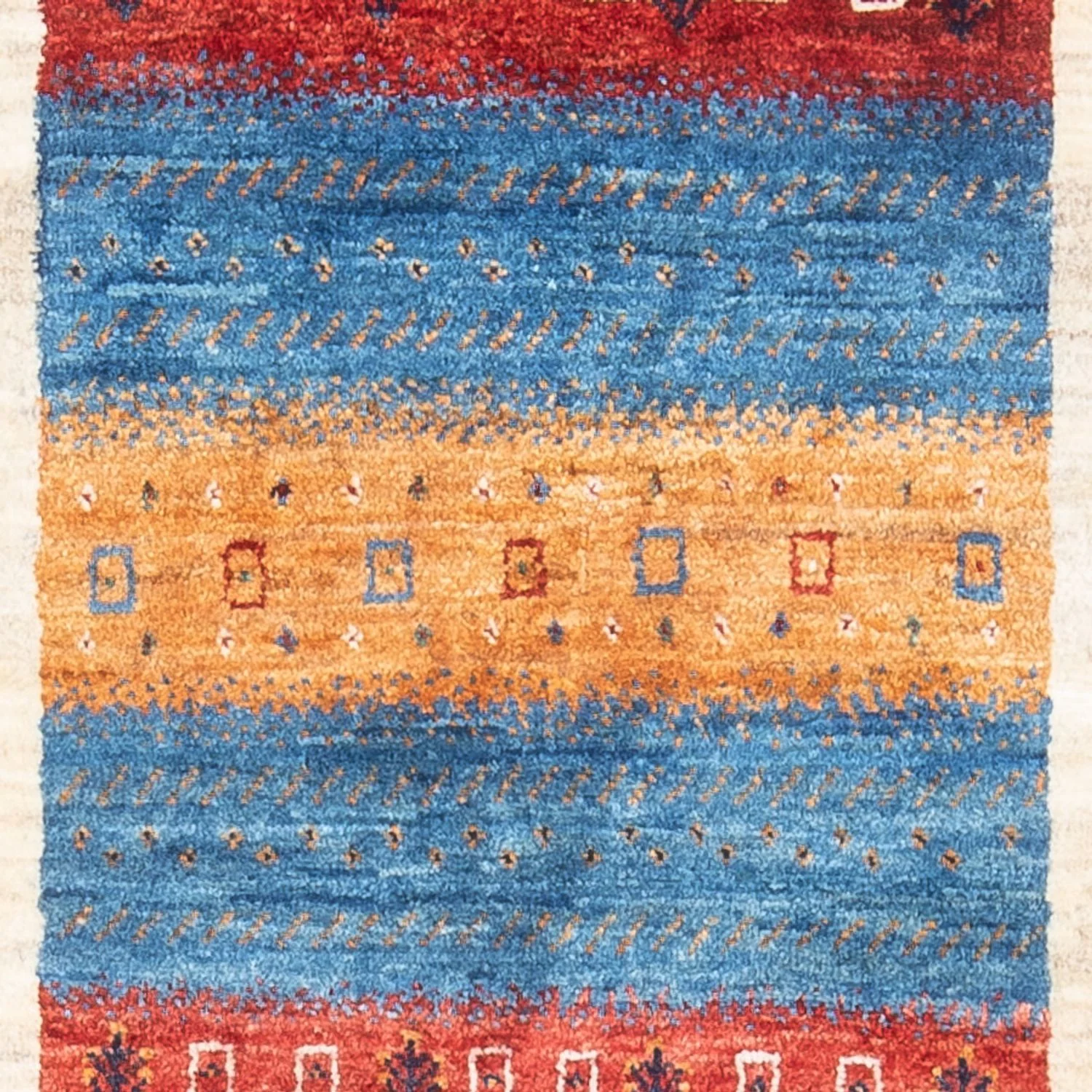 Loribaft Teppich Perser 138x83cm - Orientteppich - Image 2