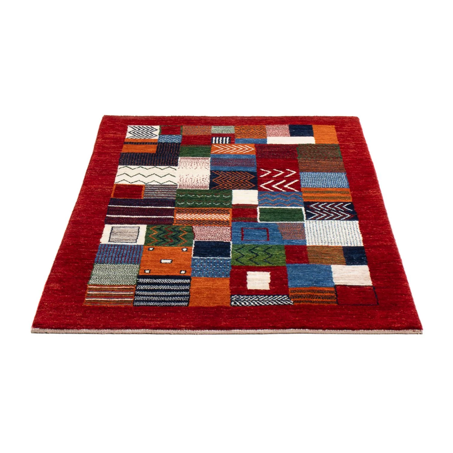 Loribaft Teppich Perser 138x83cm - Orientteppich - Image 5