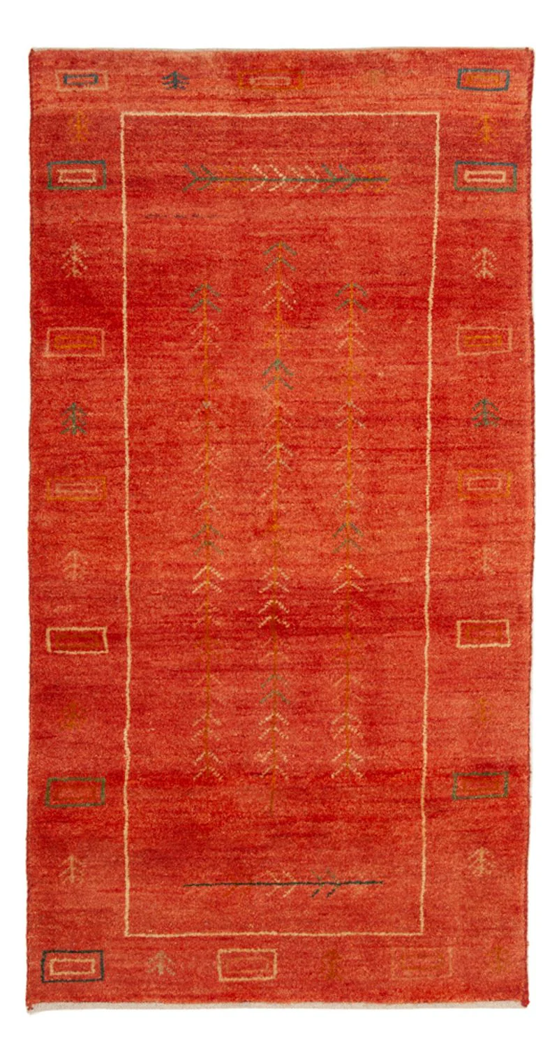 Loribaft Teppich Perser 146x68cm - Orientteppich