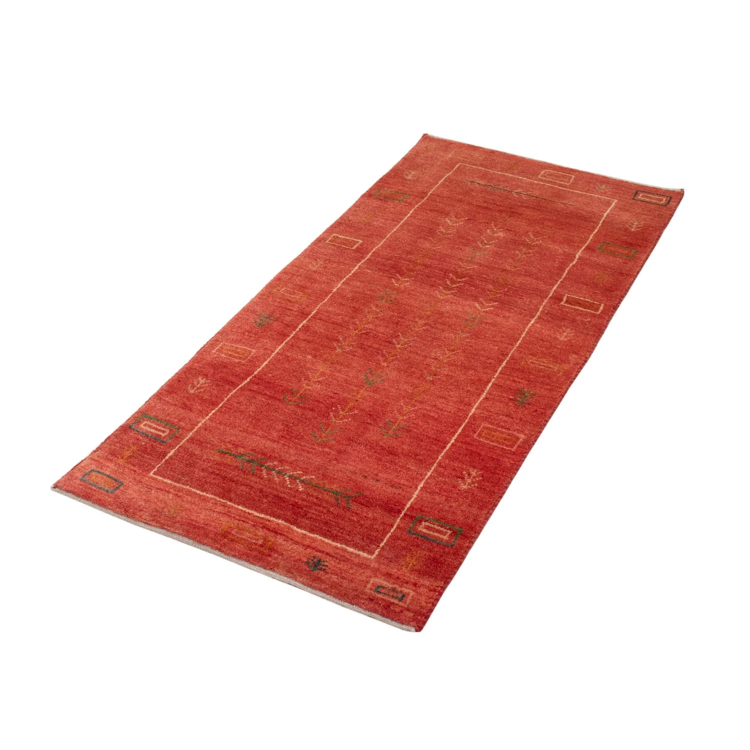 Loribaft Teppich Perser 146x68cm - Orientteppich - Image 5