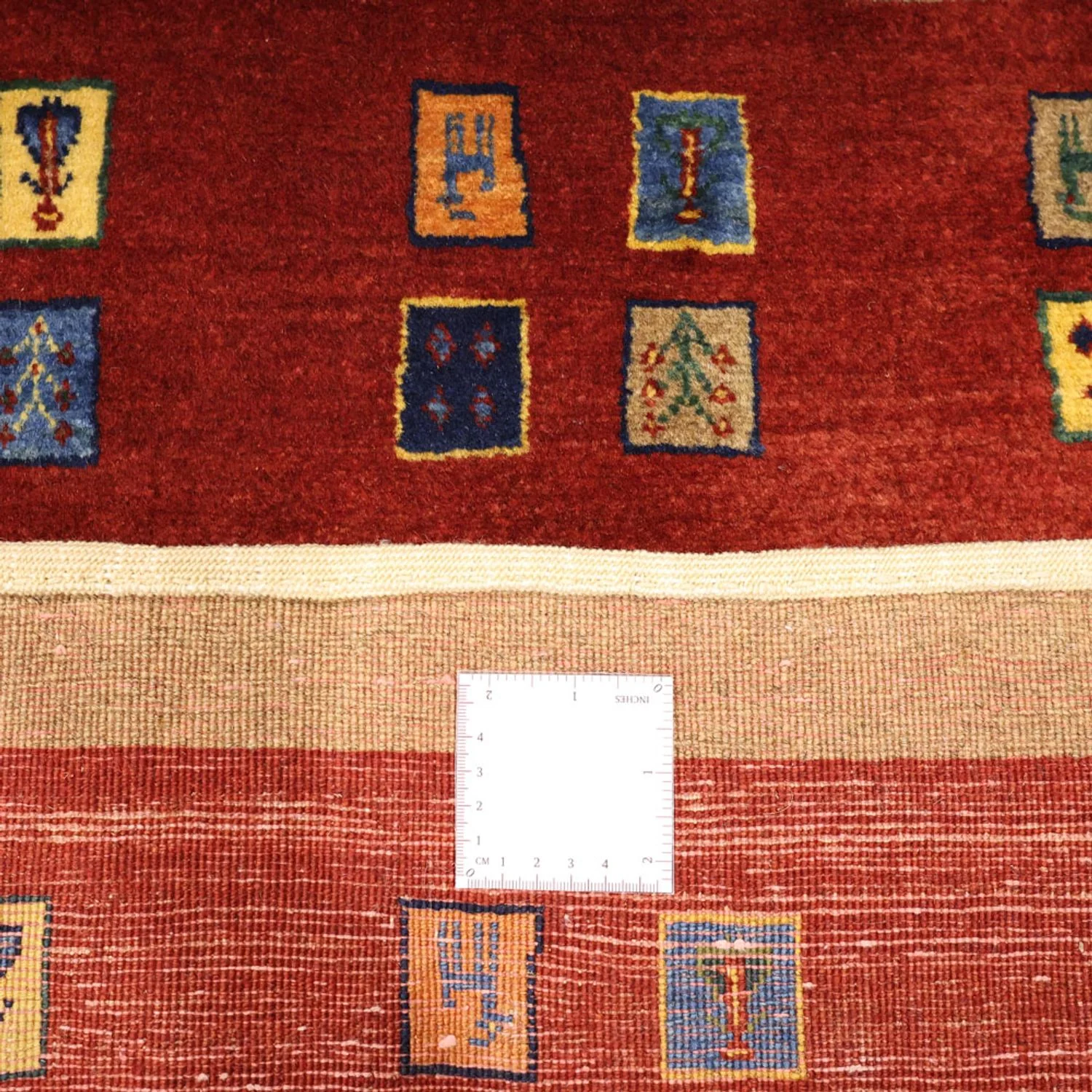 Loribaft Teppich Perser 158x108cm - Orientteppich - Image 7
