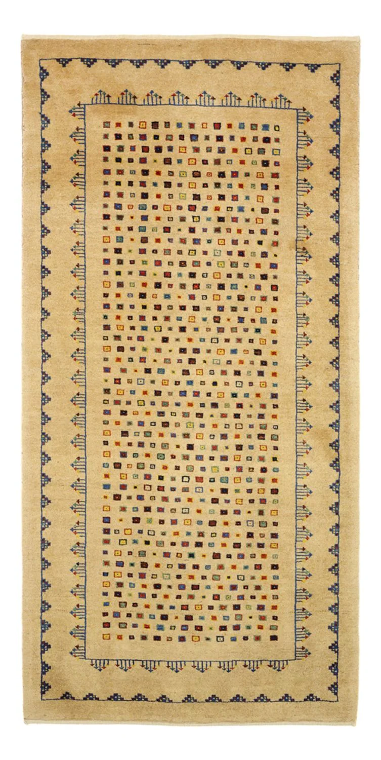 Loribaft Teppich Perser 164x79cm - Orientteppich