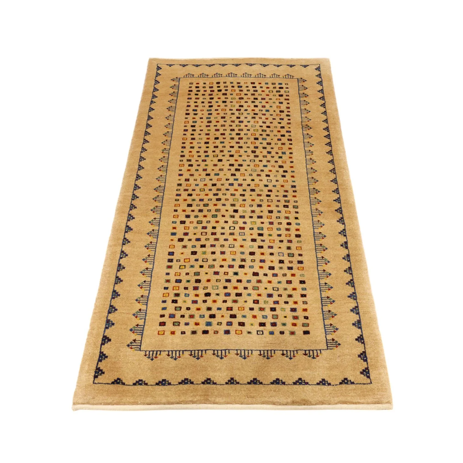 Loribaft Teppich Perser 164x79cm - Orientteppich - Image 6