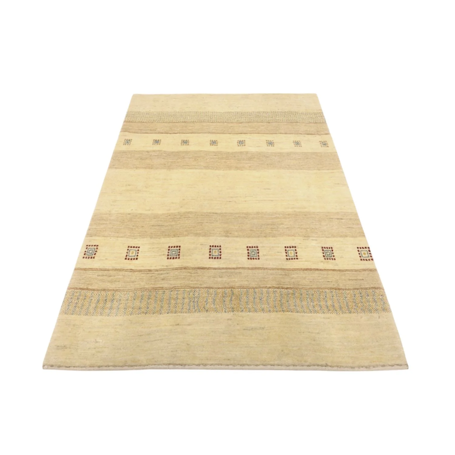 Loribaft Teppich Perser 170x116cm - Orientteppich - Image 6
