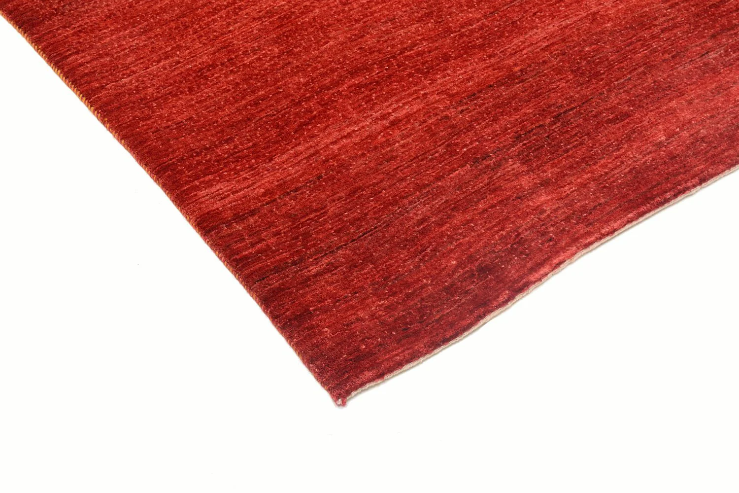 Gabbeh Teppich - Loribaft Perser 174 x 121 cm - rot - Image 2