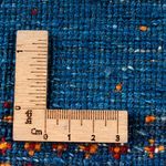Gabbeh Teppich - Loribaft Perser - 190 x 128 cm - blau - Image 6