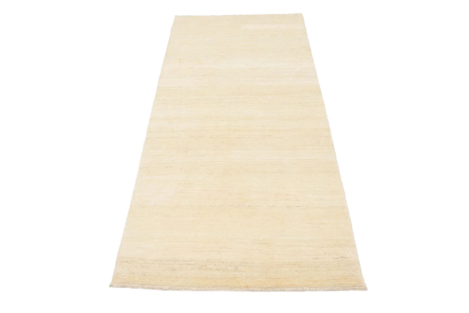 Gabbeh Teppich - Loribaft Perser 206 x 85 cm - natur - Image 4
