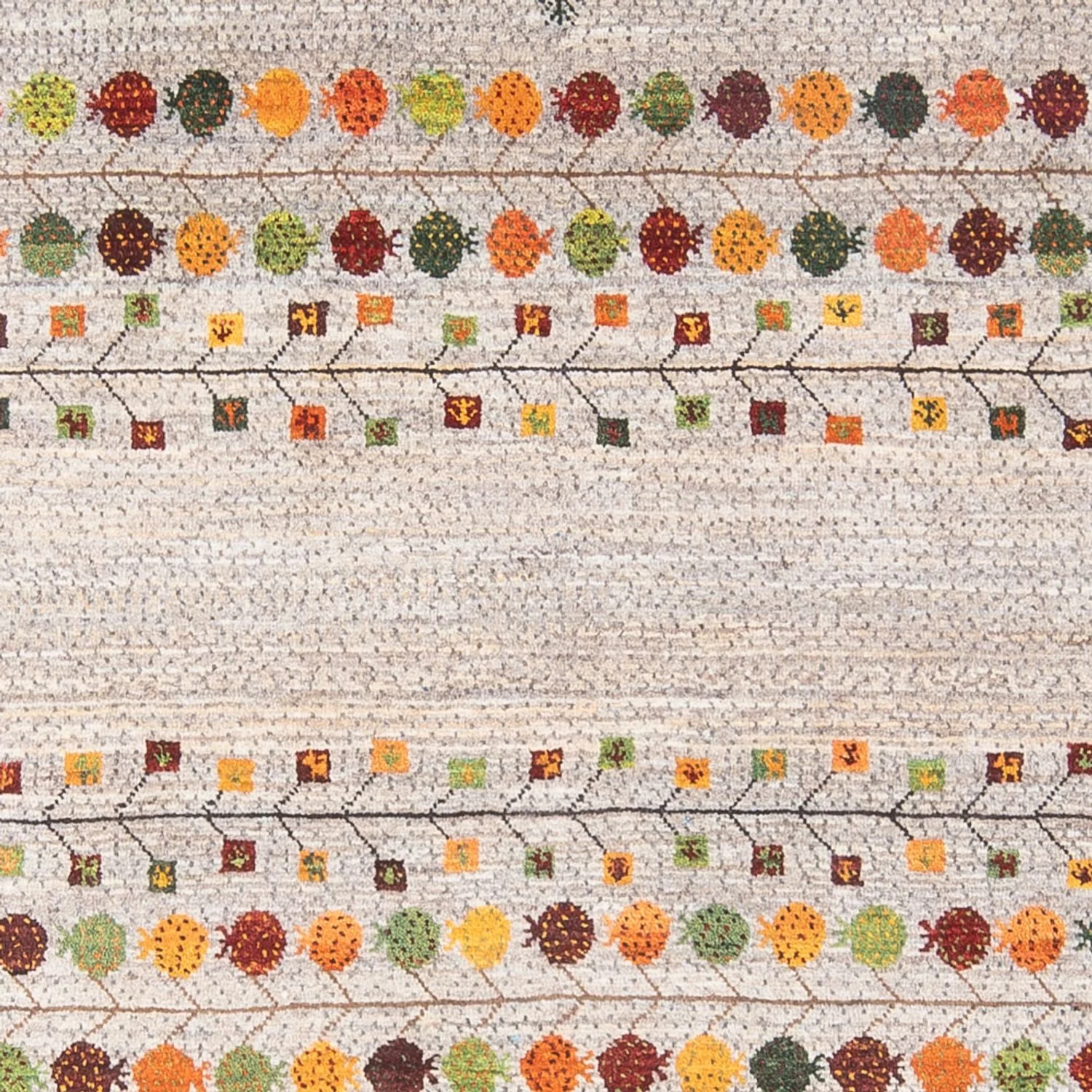 Loribaft Teppich Perser 215x152cm - Orientteppich - Image 2