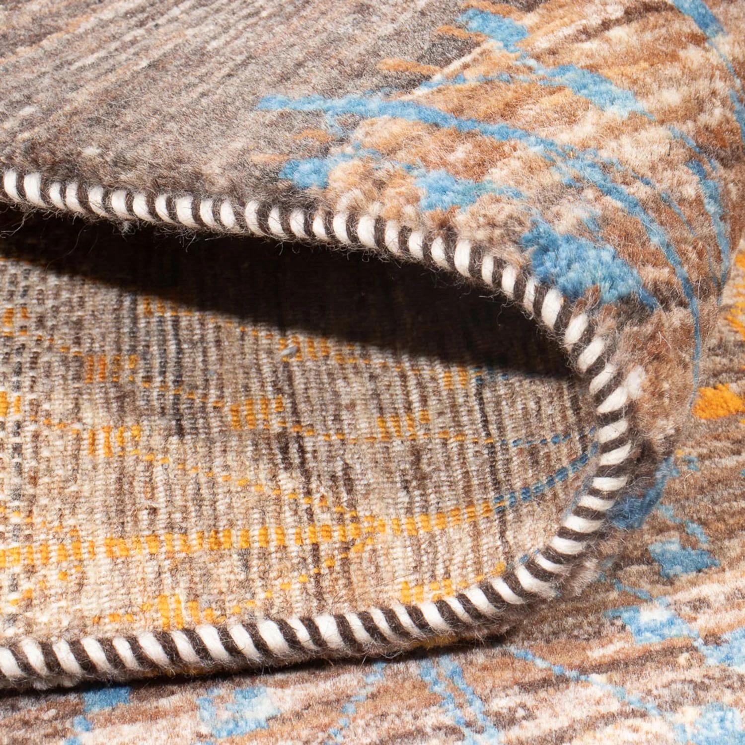 Loribaft Teppich Perser 218x154cm - Orientteppich - Image 4