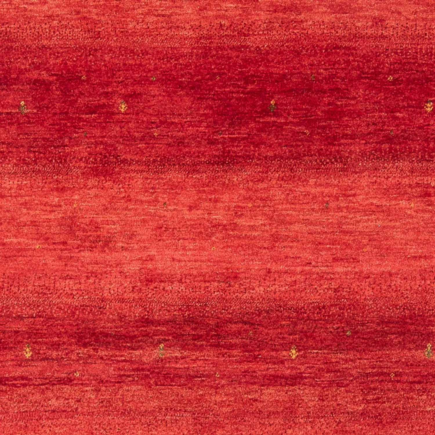 Gabbeh Teppich - Loribaft Perser - 222 x 150 cm - rot - Image 2