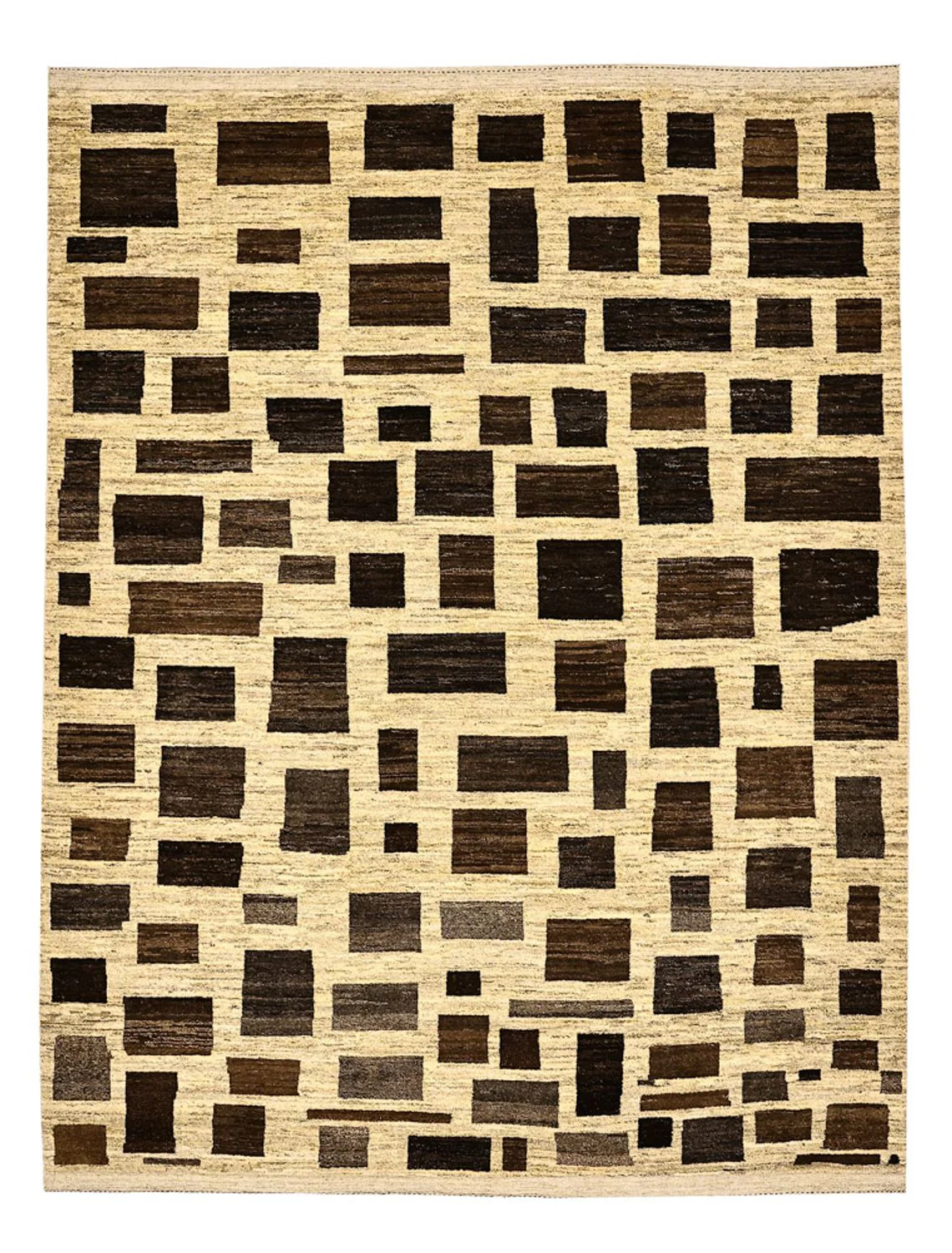 Loribaft Teppich Perser 226x181cm - Orientteppich