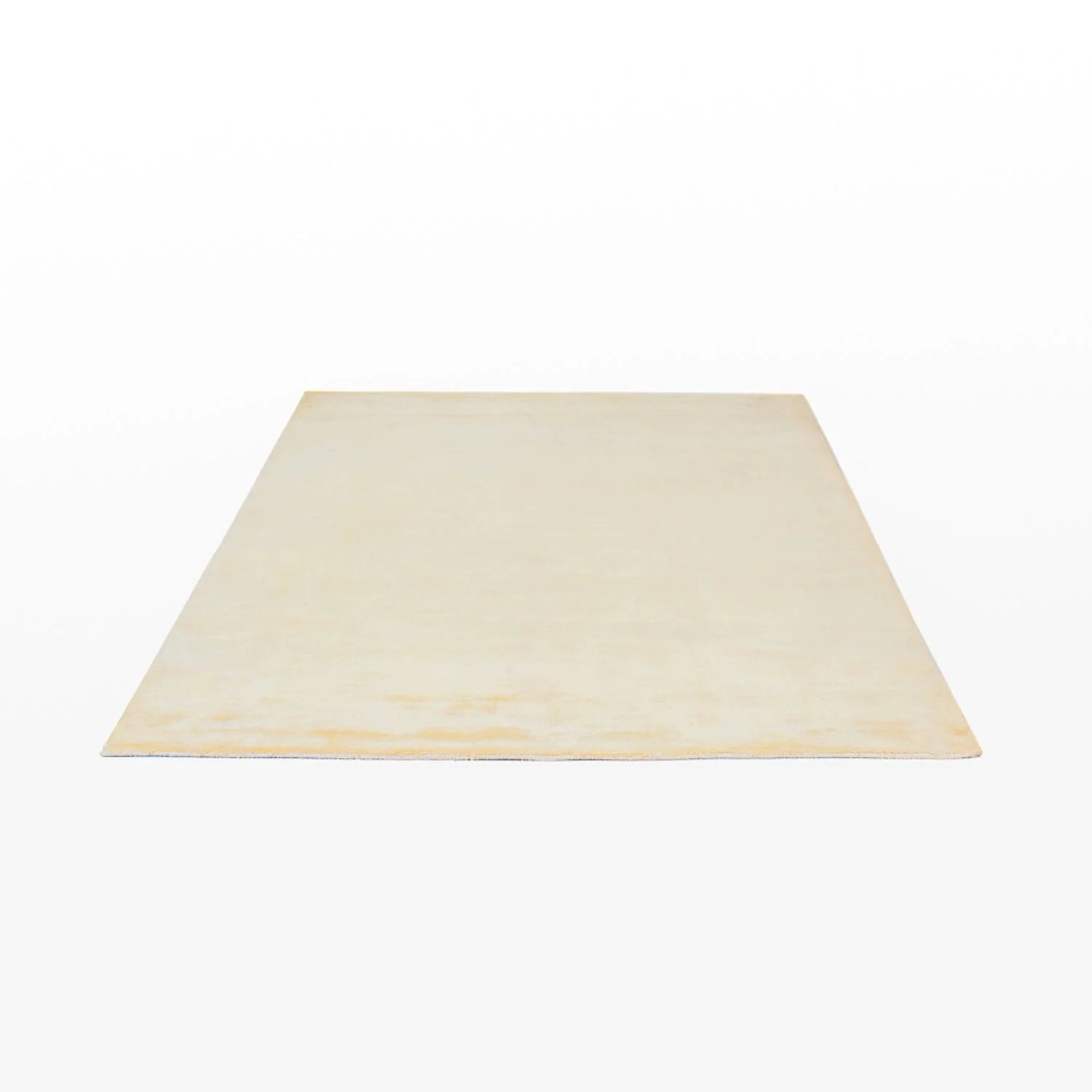 Gabbeh Teppich - Loribaft Perser - 230 x 150 cm - beige - Image 11
