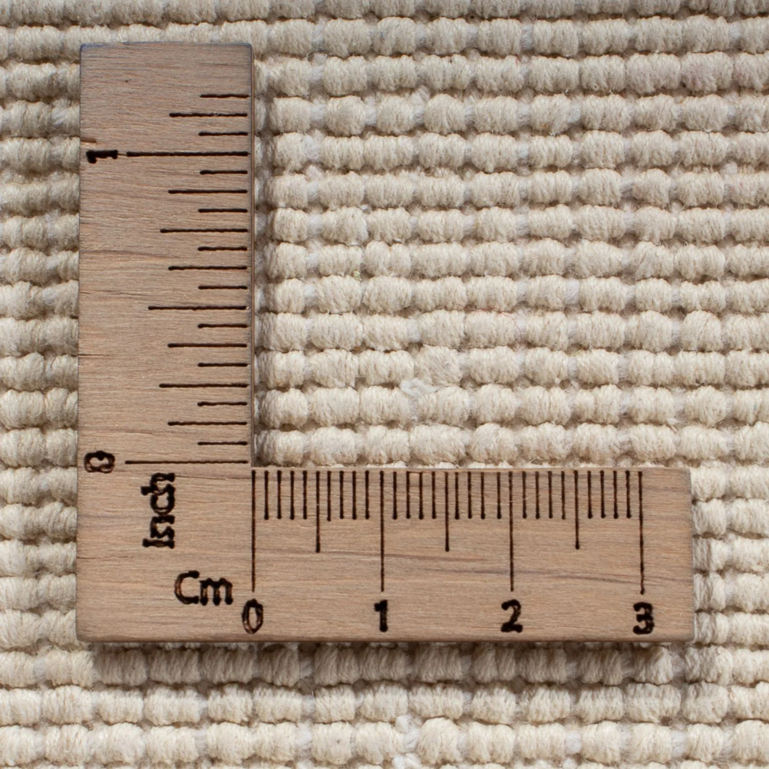 Gabbeh Teppich - Loribaft Perser - 230 x 150 cm - beige - Image 12
