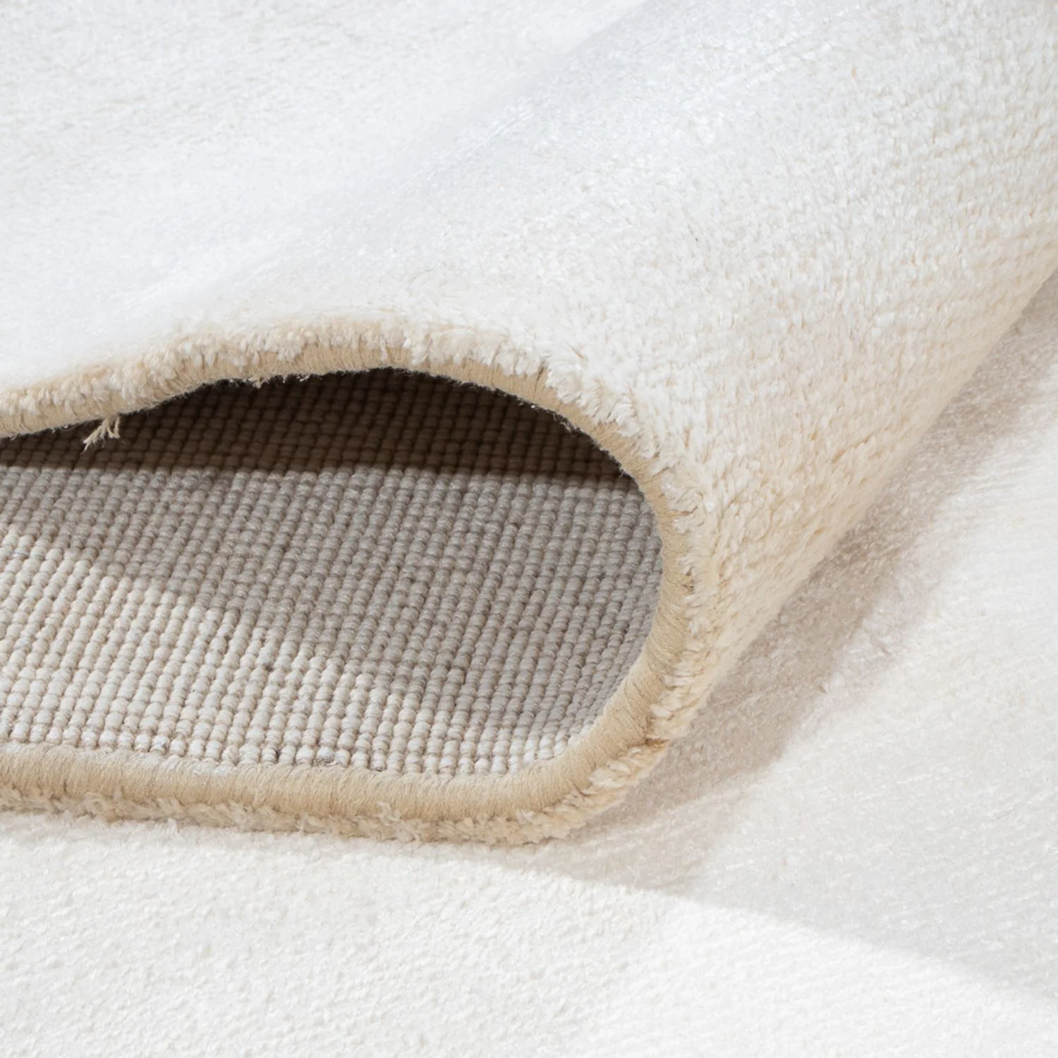 Gabbeh Teppich - Loribaft Perser - 230 x 150 cm - beige - Image 4