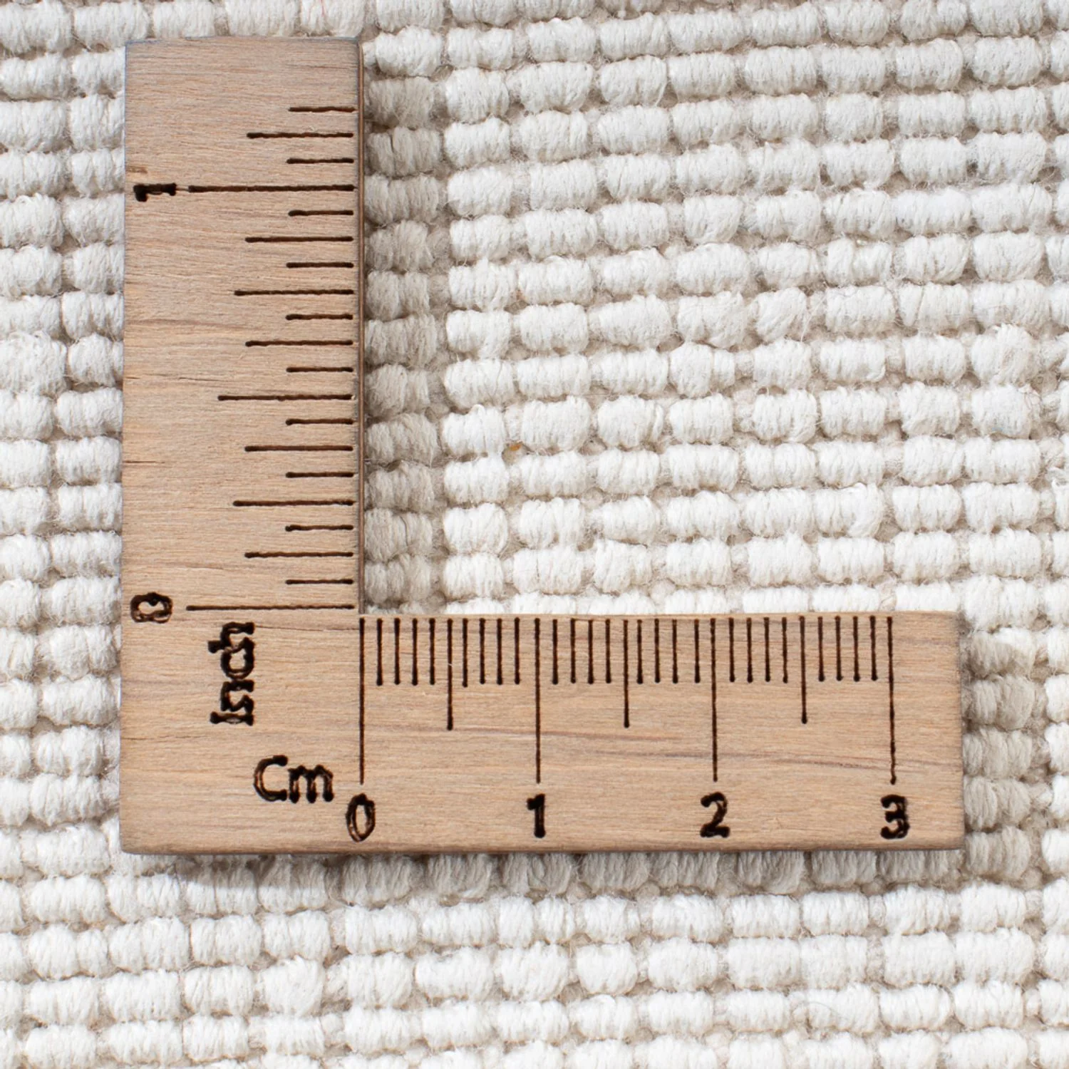 Gabbeh Teppich - Loribaft Perser - 230 x 150 cm - beige - Image 6