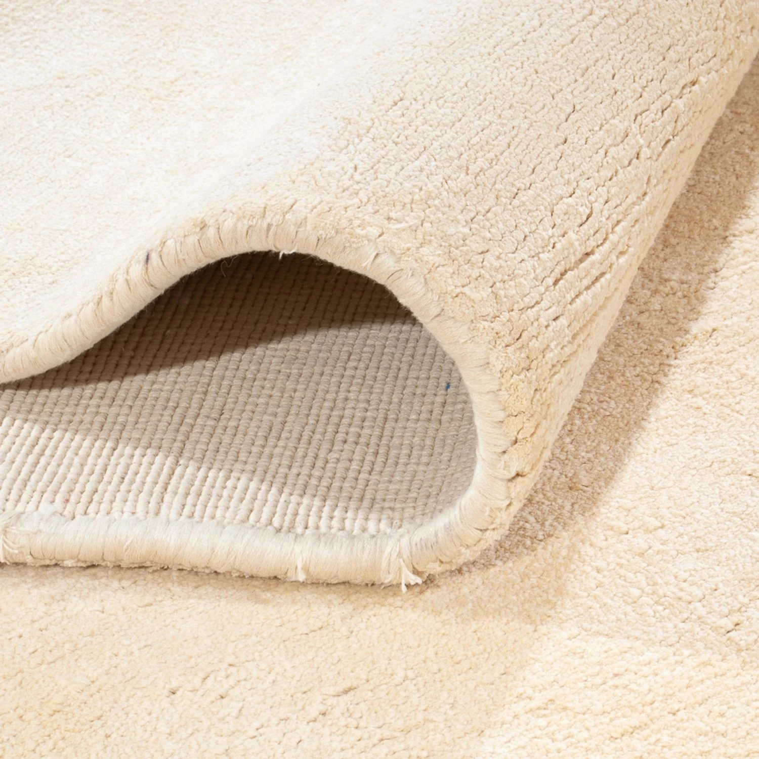 Gabbeh Teppich - Loribaft Perser - 235 x 150 cm - beige - Image 4