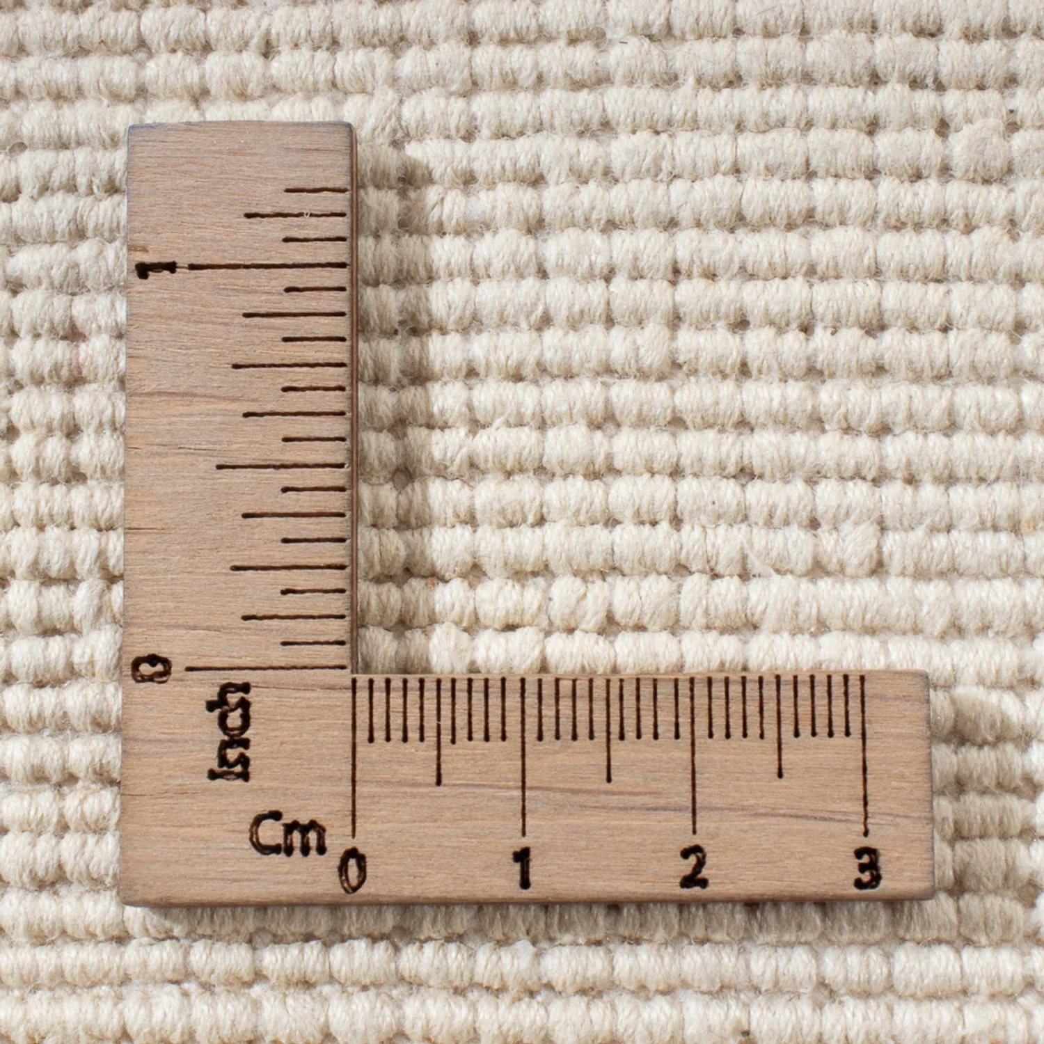 Gabbeh Teppich - Loribaft Perser - 235 x 150 cm - beige - Image 6