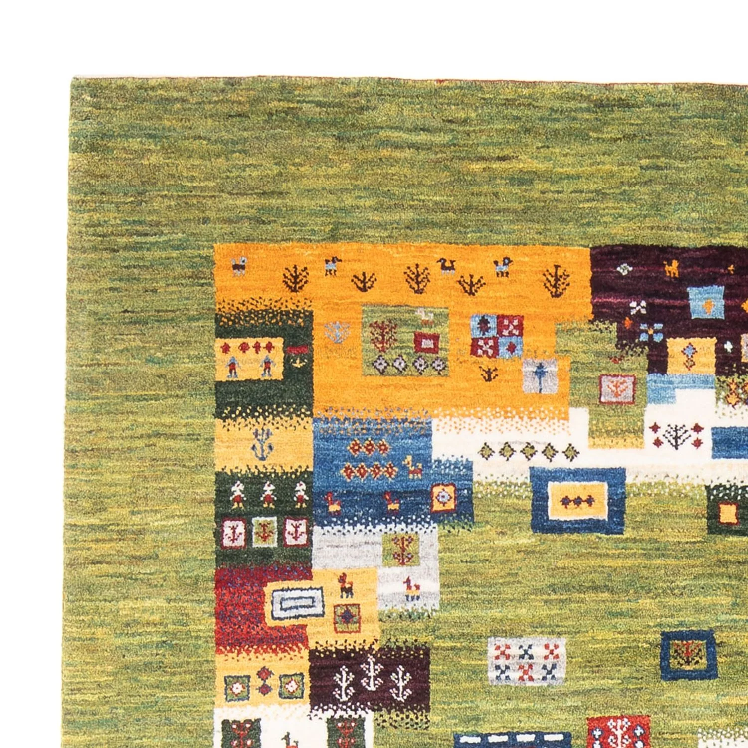 Loribaft Teppich Perser 236x175cm - Orientteppich - Image 3