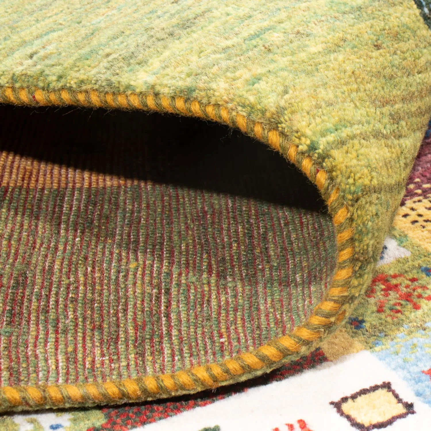 Loribaft Teppich Perser 236x175cm - Orientteppich - Image 4