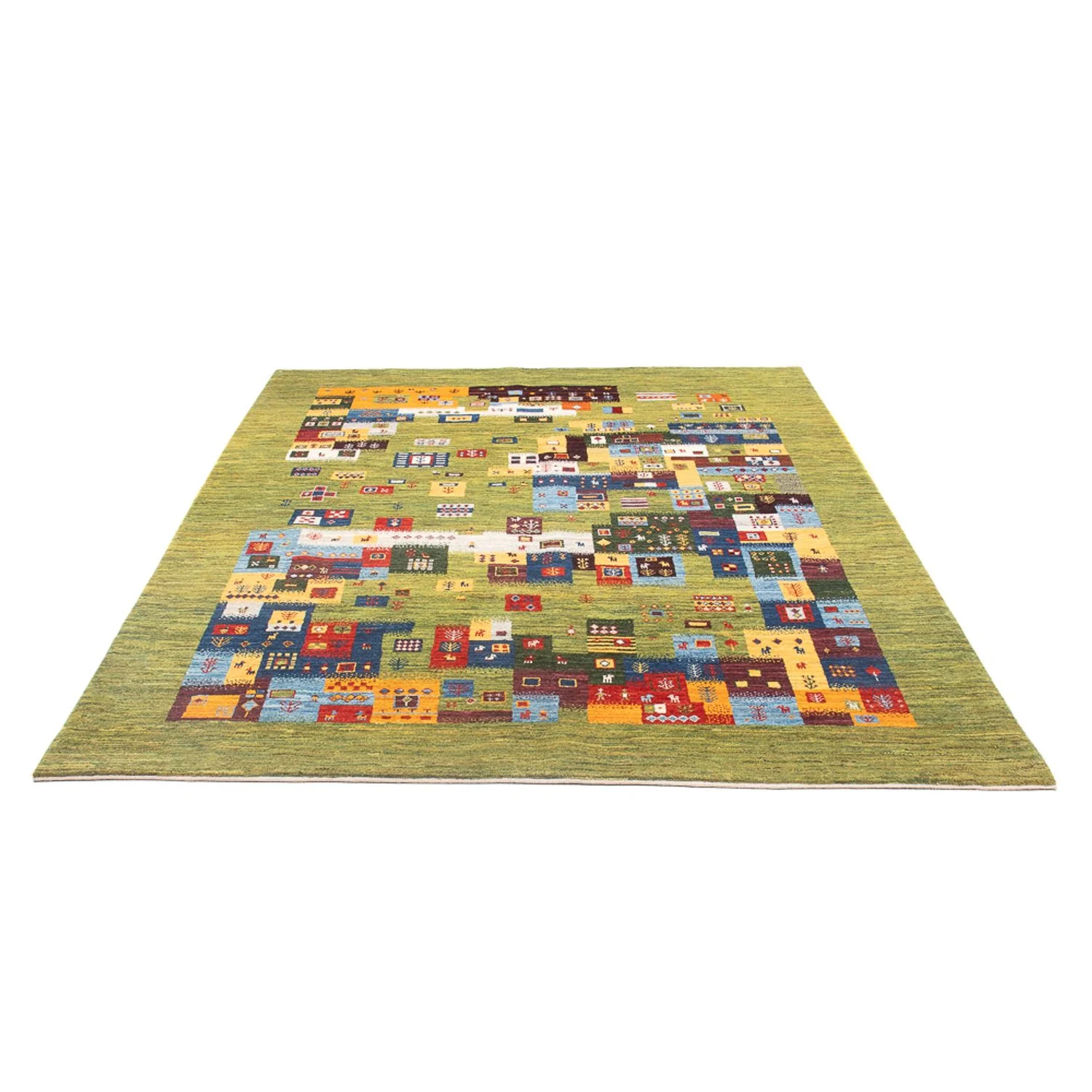 Loribaft Teppich Perser 236x175cm - Orientteppich - Image 5