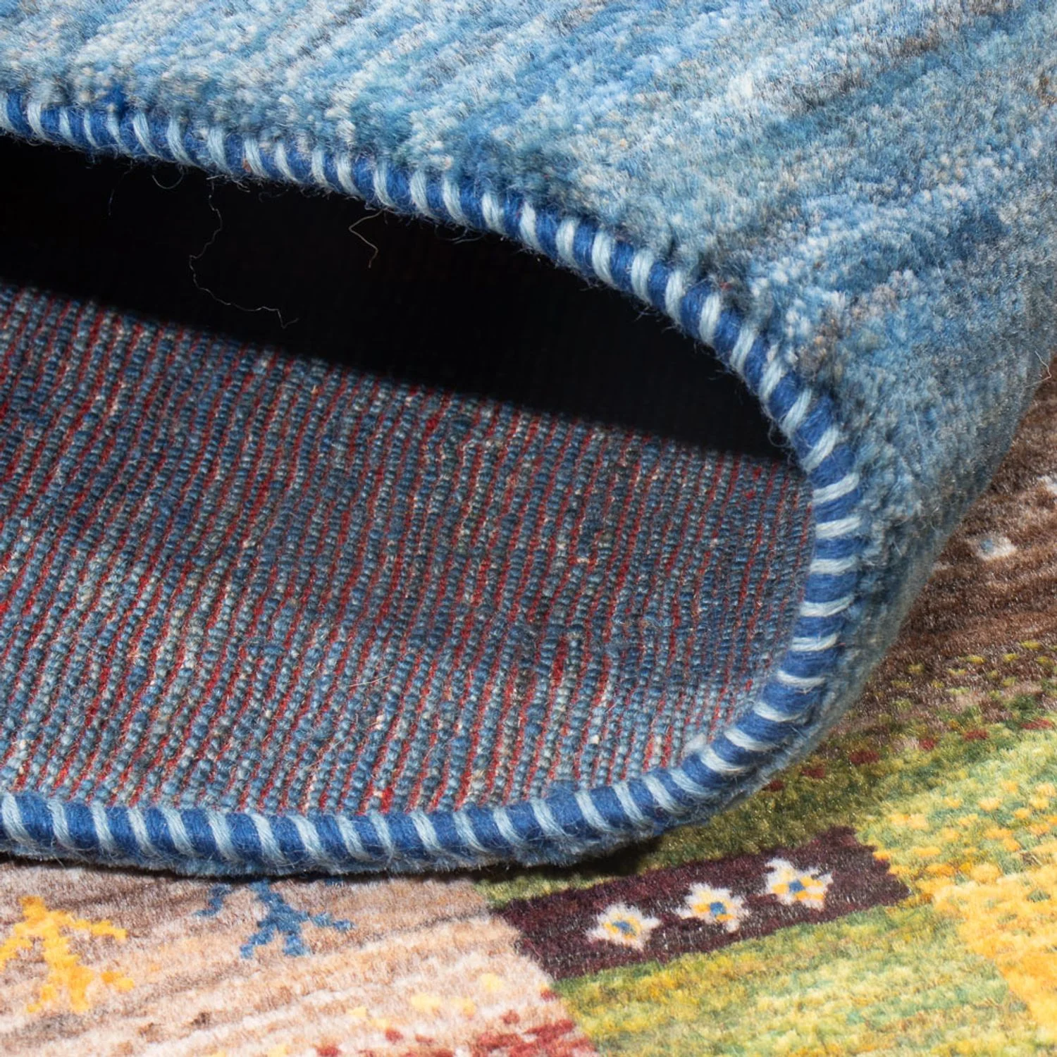 Loribaft Teppich Perser 237x180cm - Orientteppich - Image 4