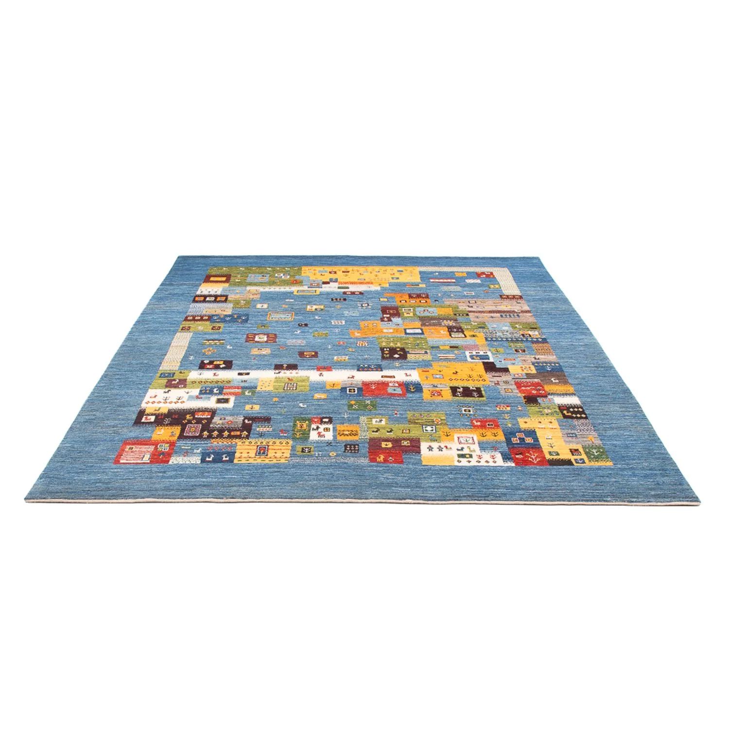 Loribaft Teppich Perser 237x180cm - Orientteppich - Image 5