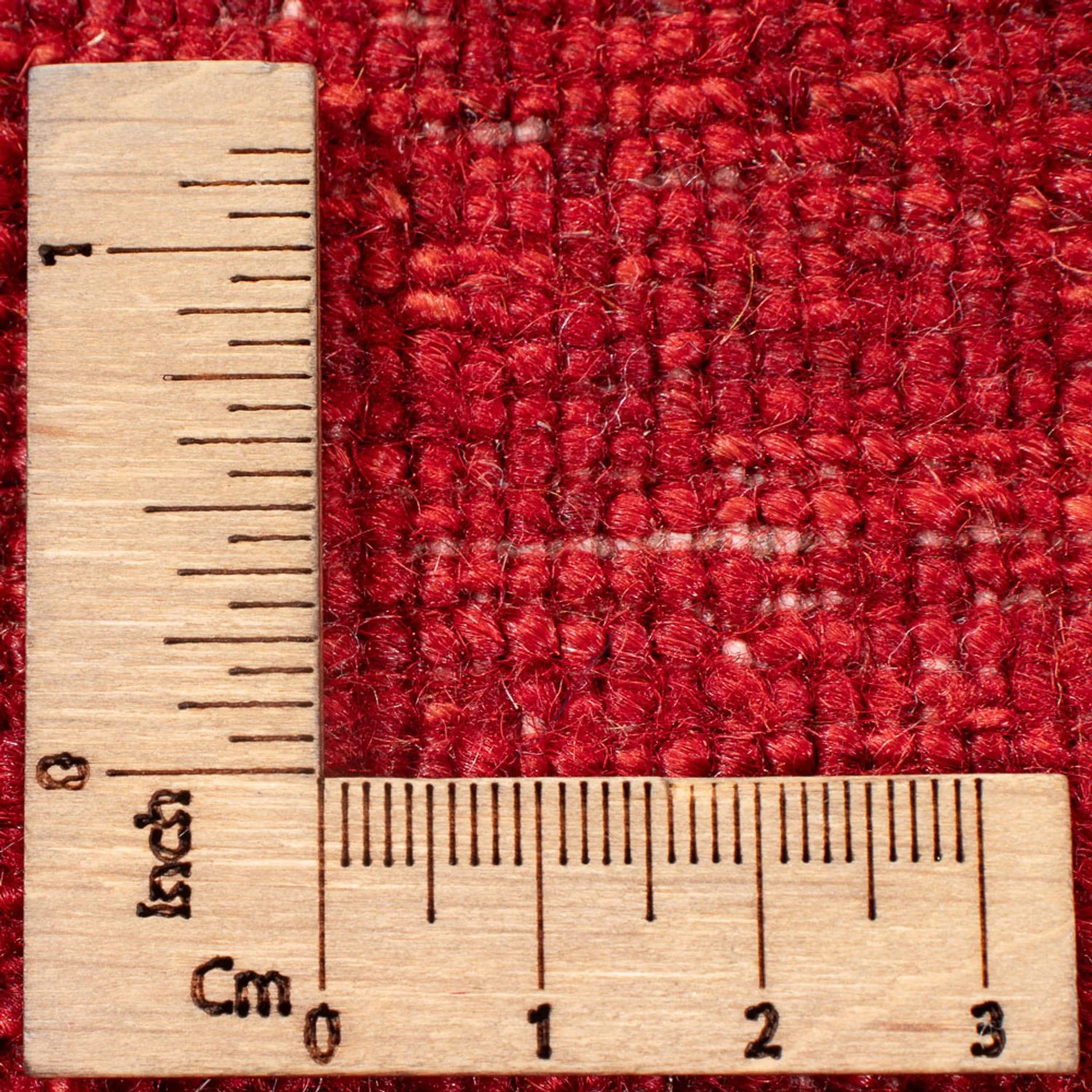 Gabbeh Teppich - Loribaft Perser - 238 x 172 cm - rot - Image 6
